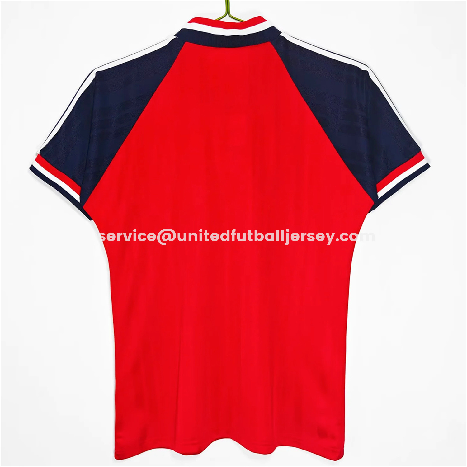 unitedfutballjersey-Retro Norway 1994 Home Jersey
