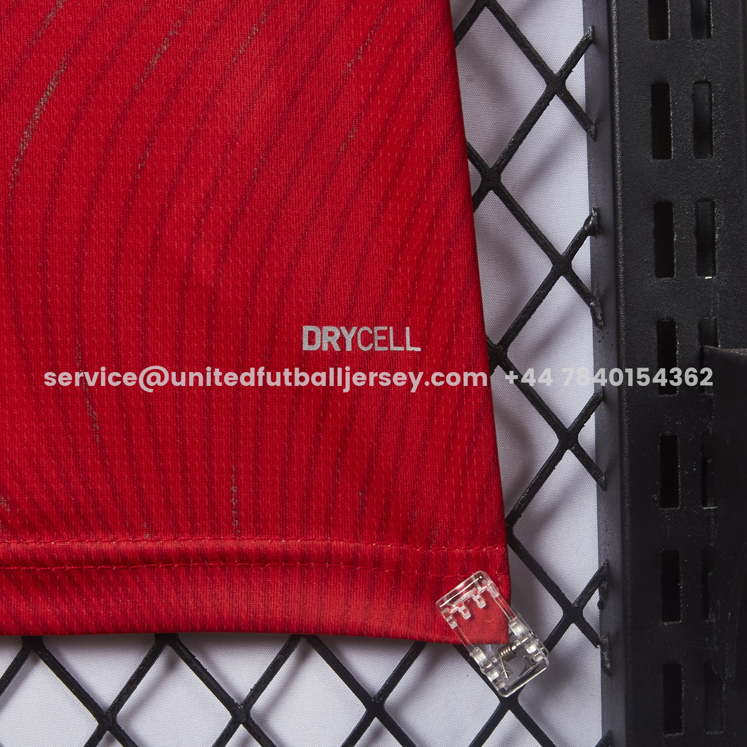 unitedfutballjersey-Switzerland 2026 Home Red Jersey - Fans Version