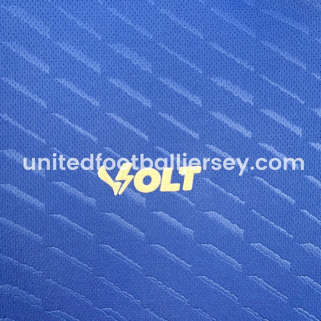 unitedfutballjersey-Fortaleza 25-26 Home Jersey - Fans Version