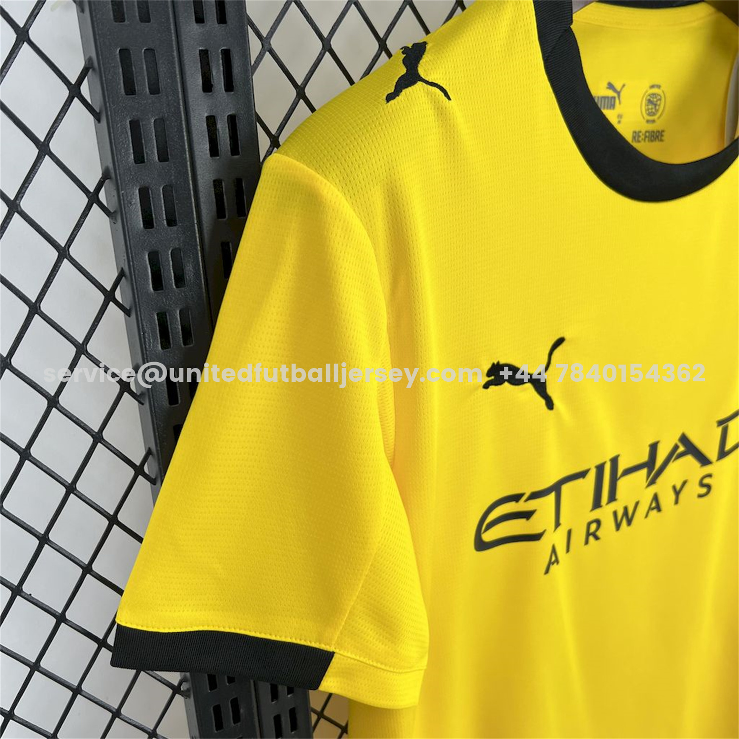 unitedfutballjersey-Girona 25-26 Away Jersey - Fans Version