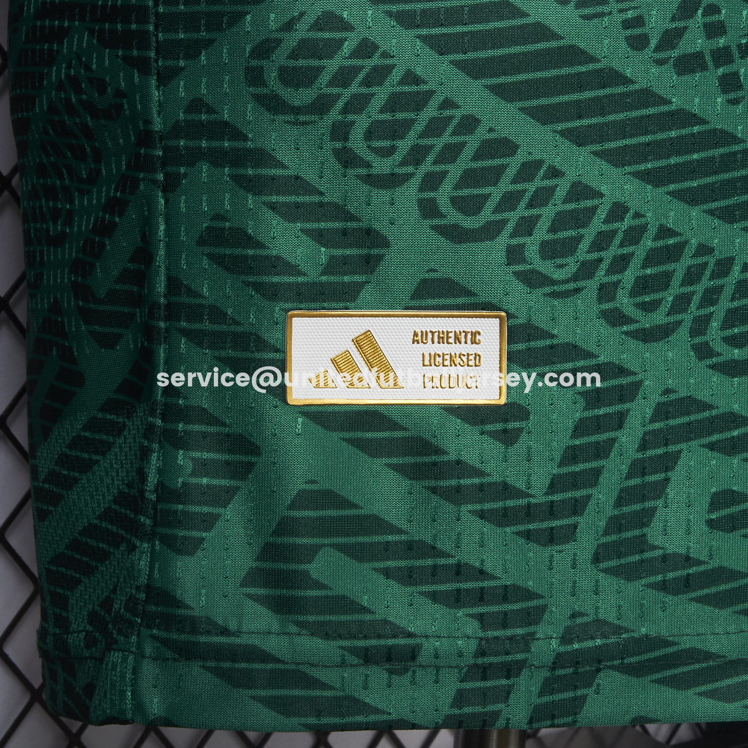 unitedfutballjersey-Mexico 2026 Home Jersey - Player Version