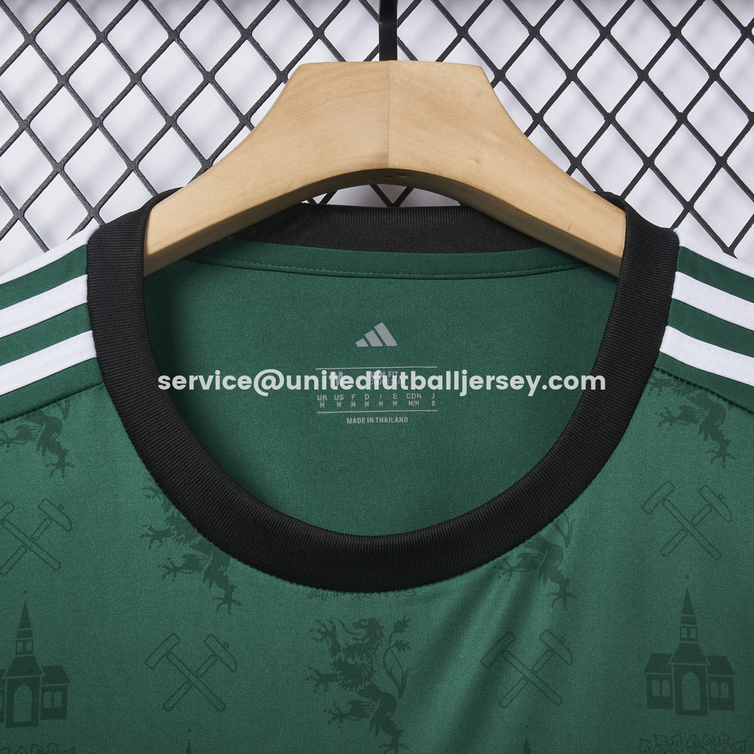 unitedfutballjersey-Schalke 04 25-26 150 Years of Gelsenkirchen Special Jersey - Fans Version