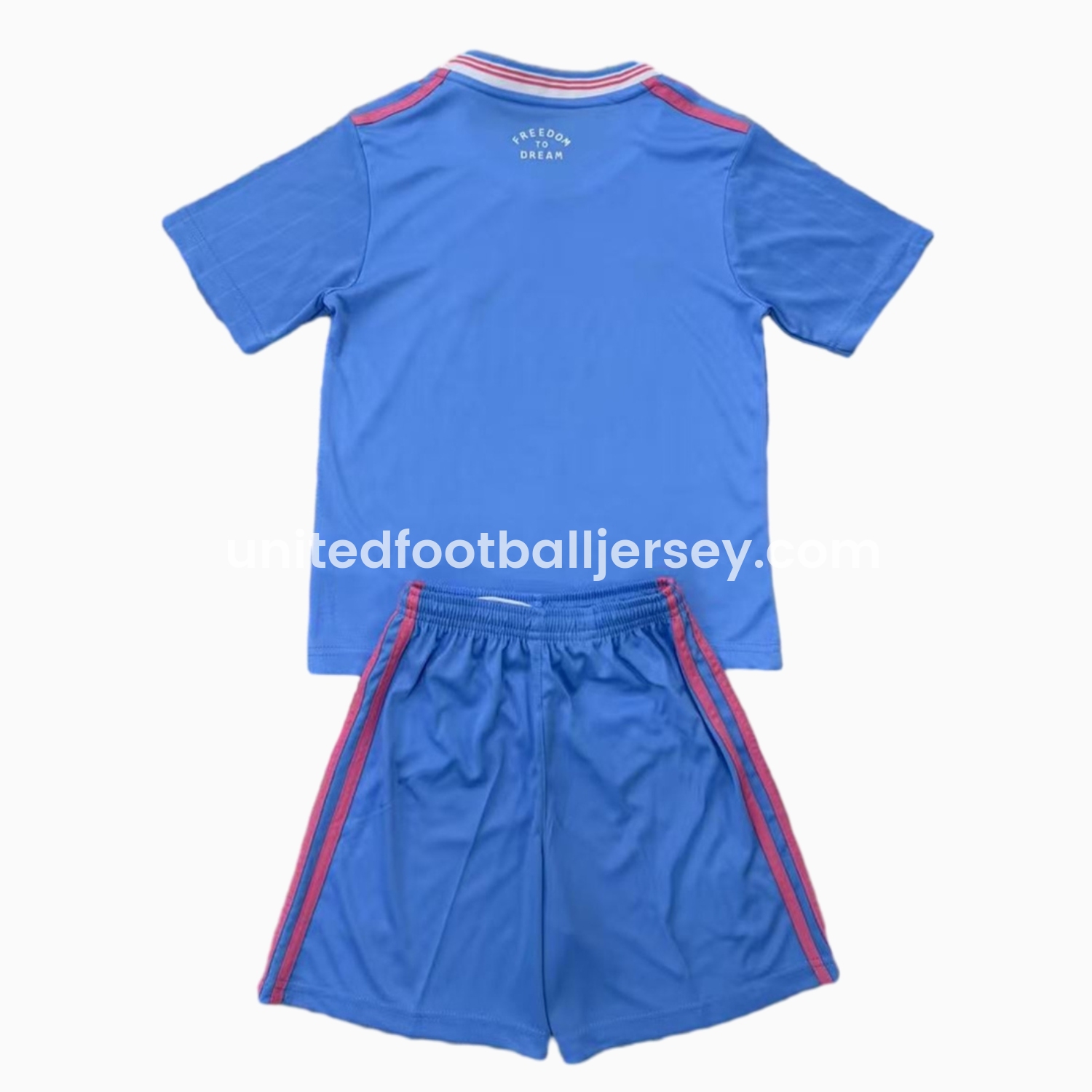 unitedfutballjersey-INT M.A.M 25-26 Third Men's Adult Jersey Set - Fans Version