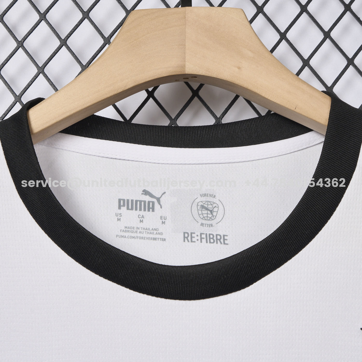 unitedfutballjersey-Borussia Mönchengladbach 25-26 Home Jersey - Fans Version