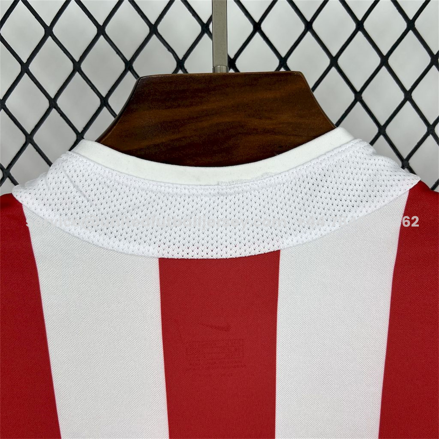 unitedfutballjersey-Retro Atletico Madrid 2002-03 Home Jersey