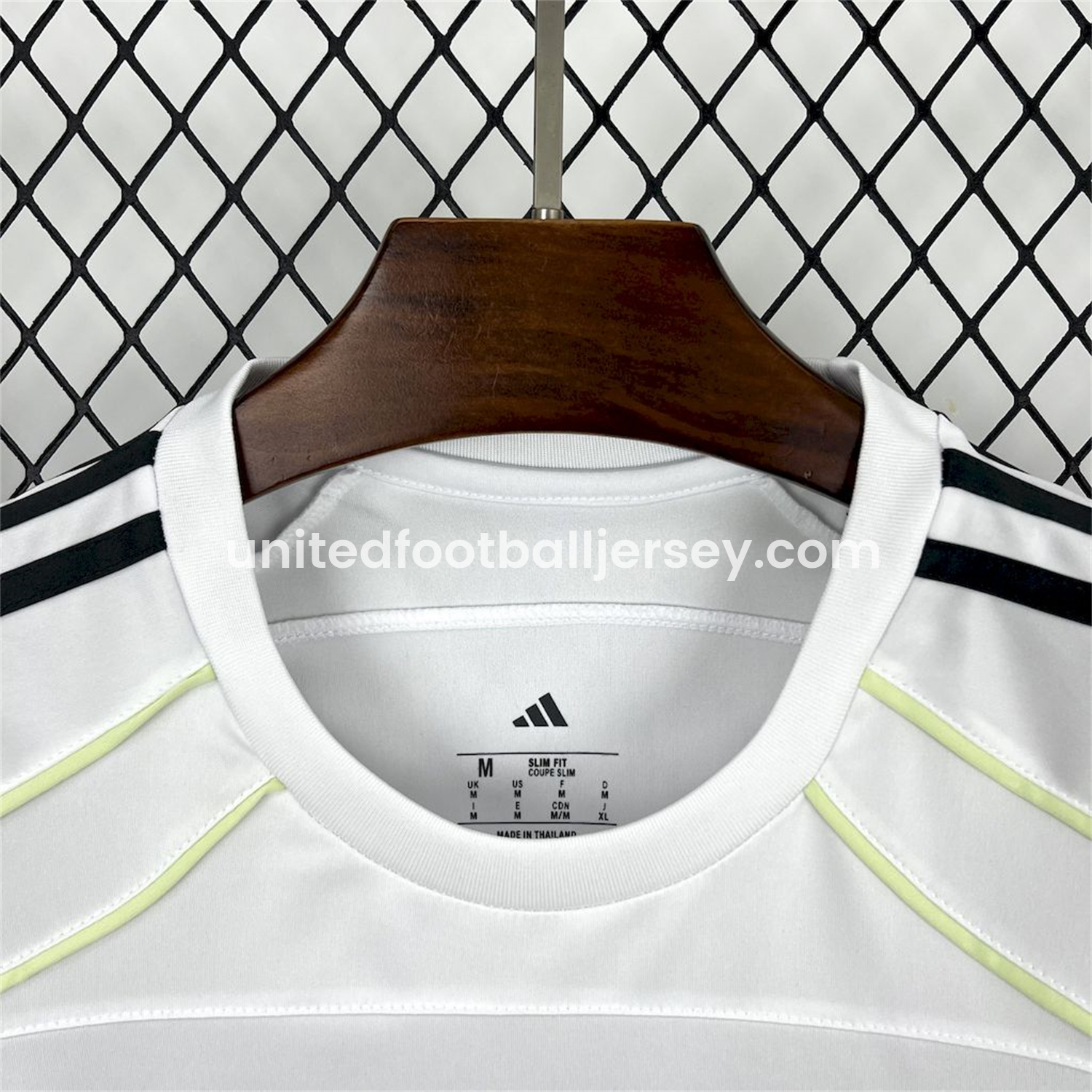 unitedfutballjersey-Real Madrid 25-26 Urban Purist Throwback White Jersey - Fans Version