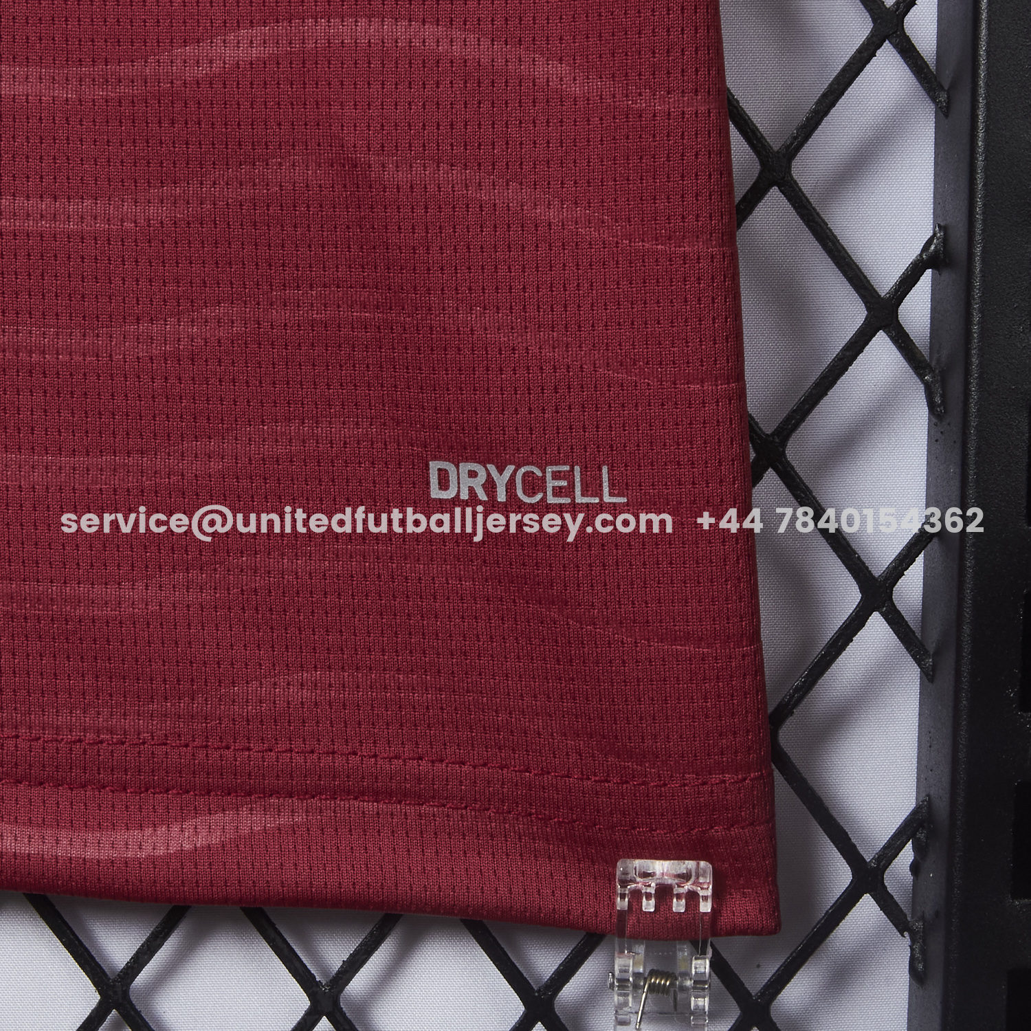 unitedfutballjersey-Portugal 2026 Home Jersey - Fans Version