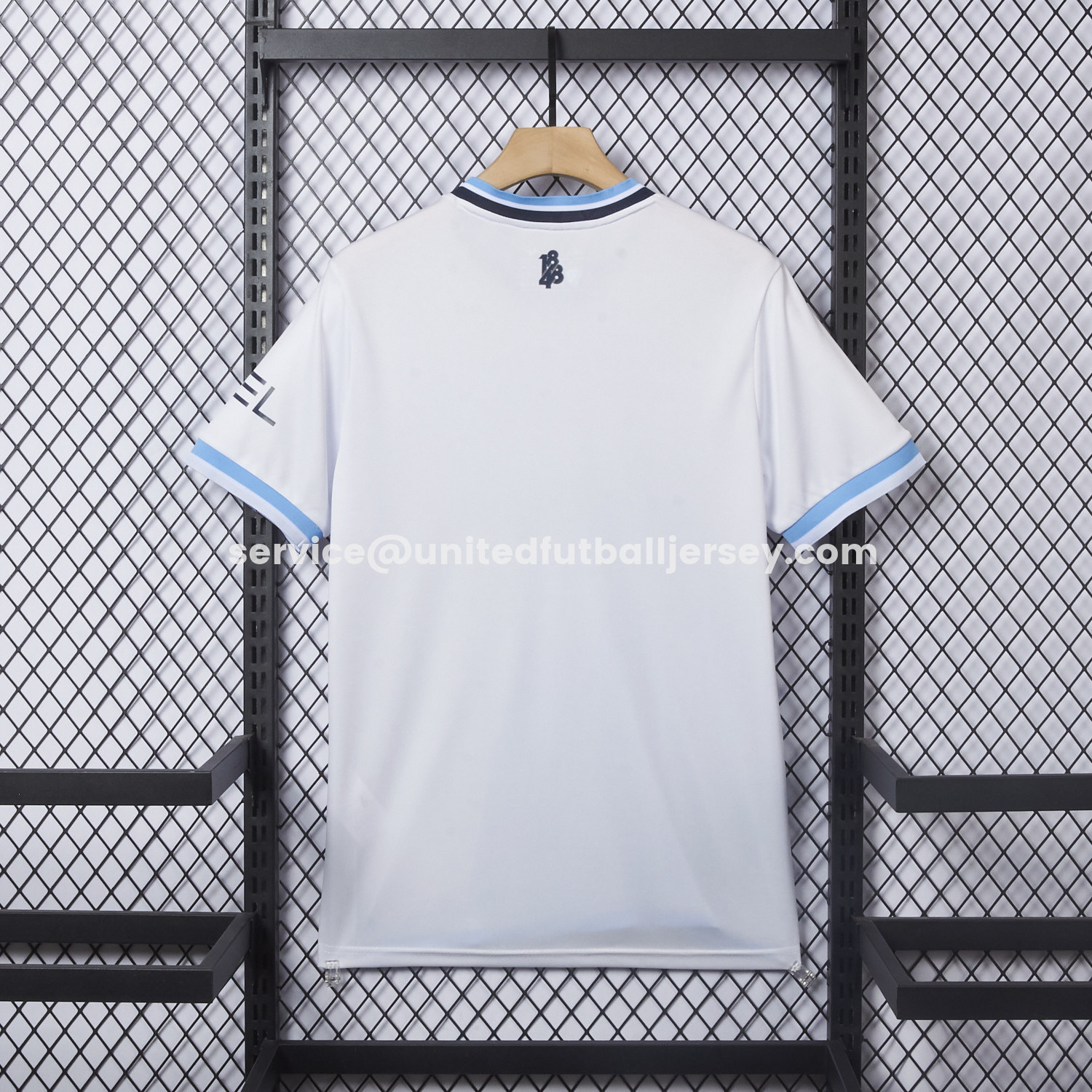 unitedfutballjersey-VfL Bochum 25-26 Away White Jersey - Fans Version