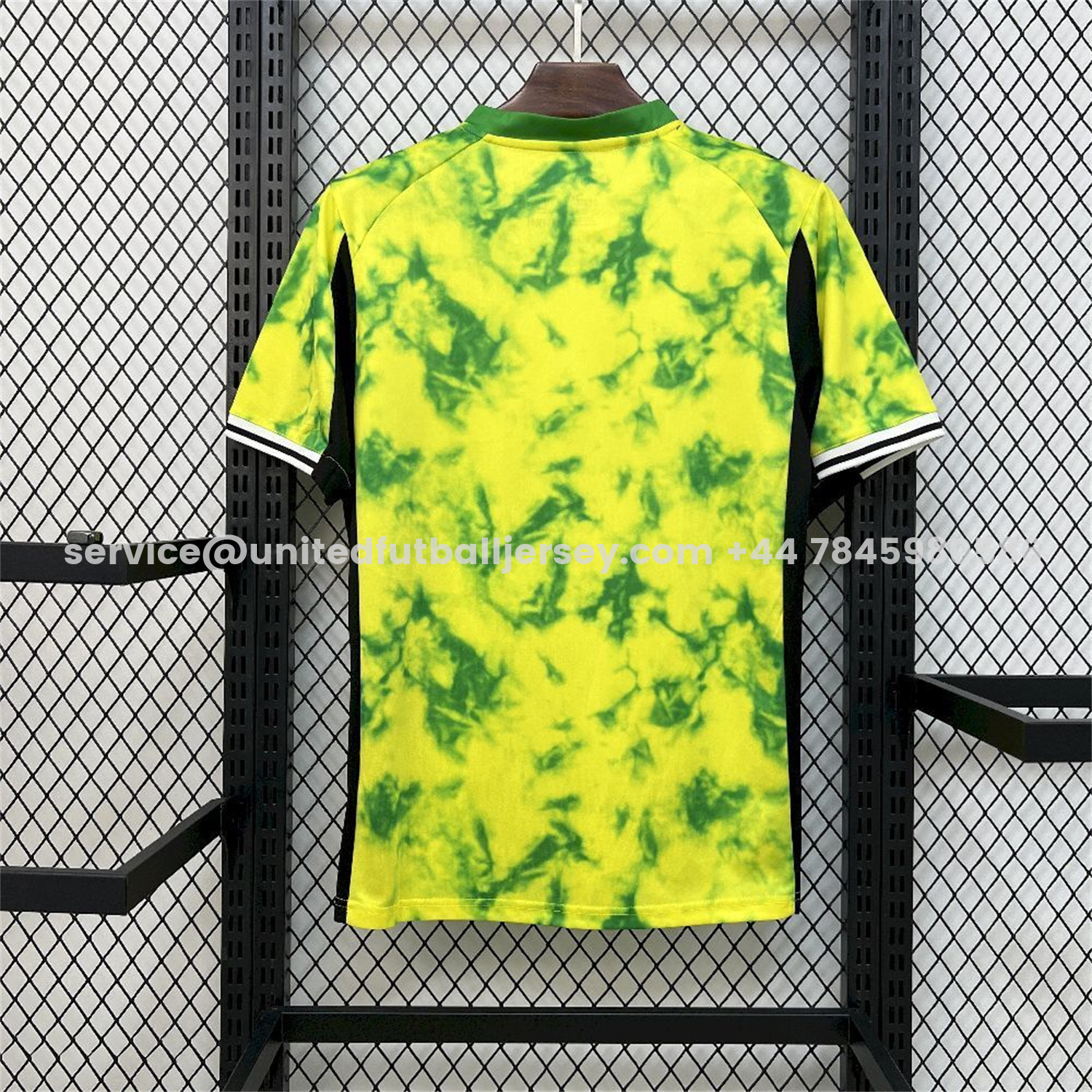 unitedfutballjersey-Sassuolo 25-26 Third Jersey - Fans Version