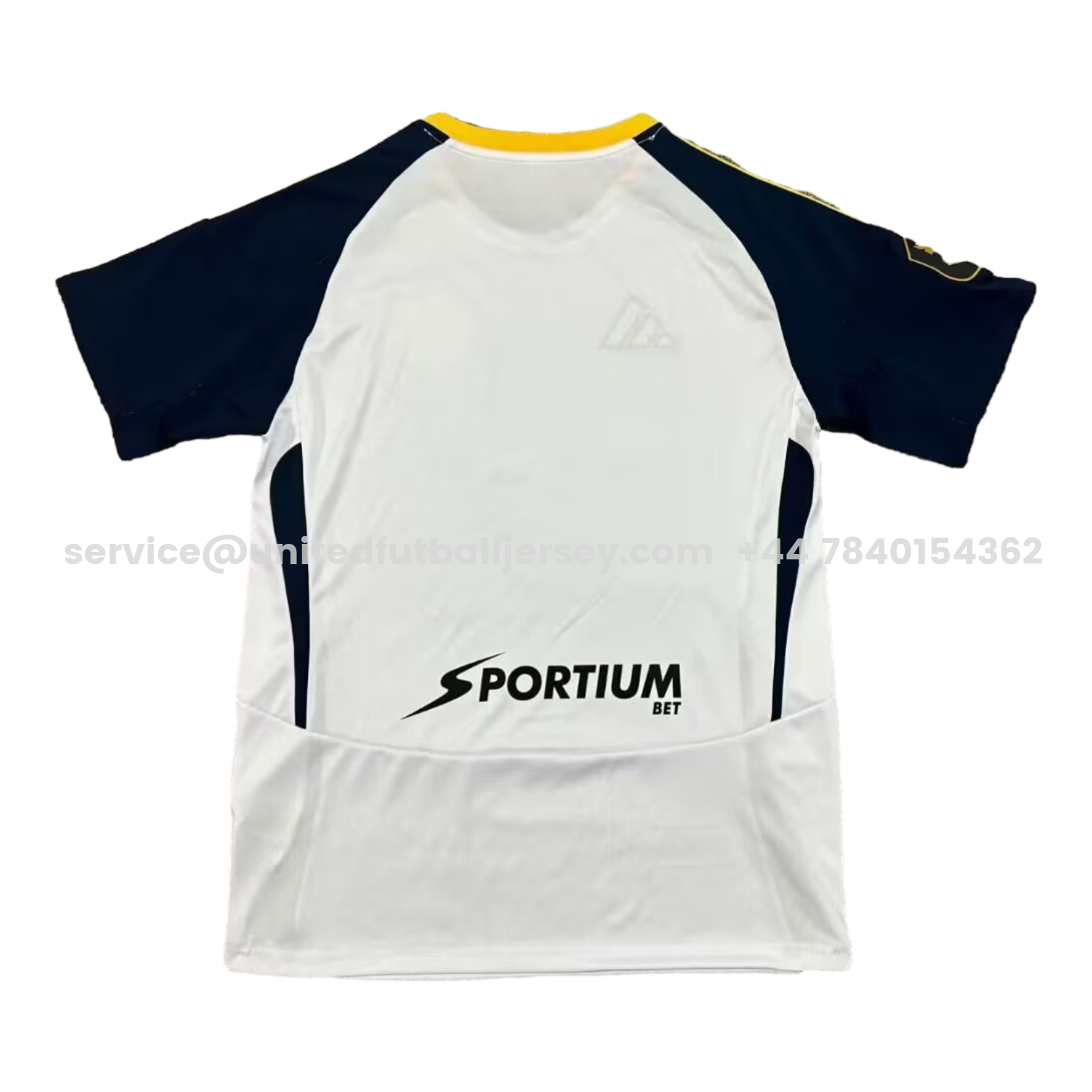 unitedfutballjersey-West Santos FC 25-26 Home Jersey - Fans Version