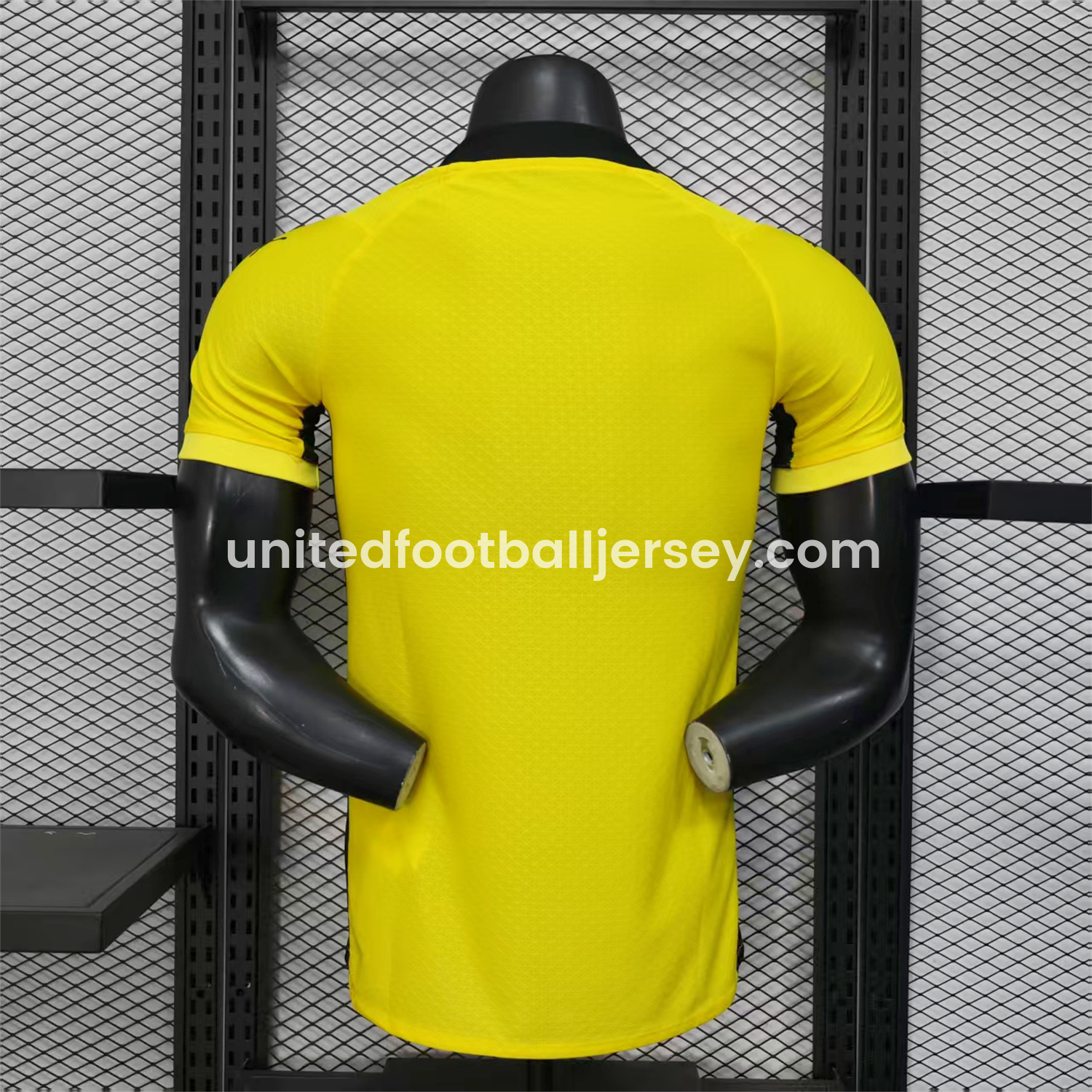 unitedfutballjersey-Malaysia 25-26 Home Jersey - Player Version