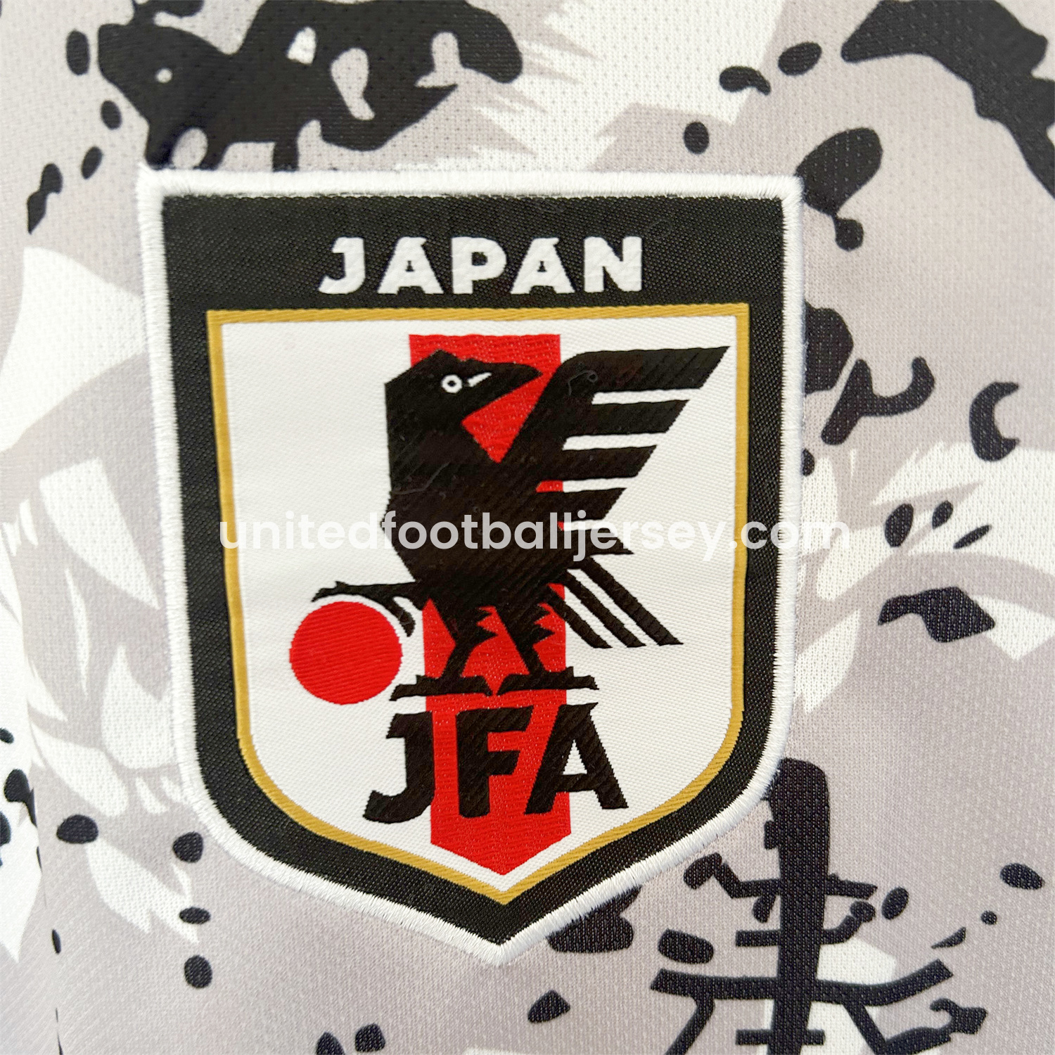 unitedfutballjersey-Japan 25-26 Arte Vetor Panda Special Edition Jersey - Fans Version