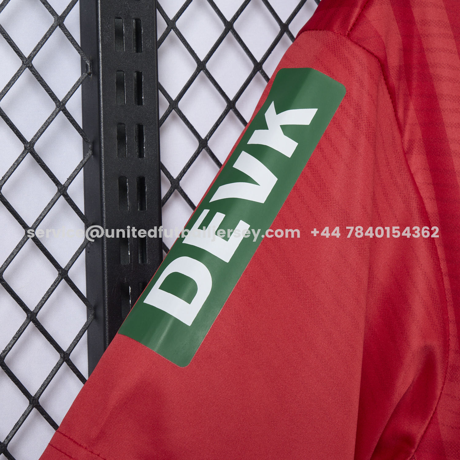 unitedfutballjersey-Köln 25-26 Away Red Jersey - Fans Version