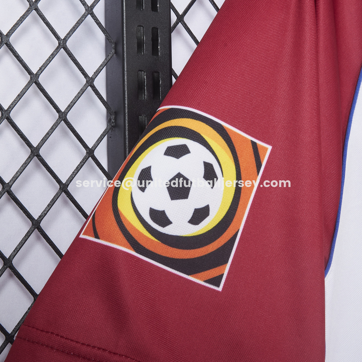 unitedfutballjersey-Retro Hamburger SV 1999-00 Home Jersey