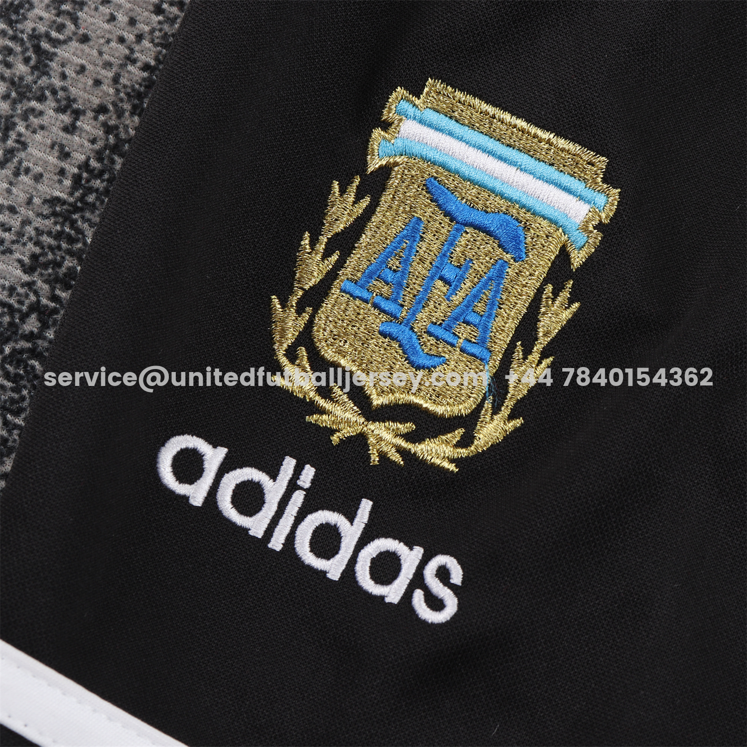 unitedfutballjersey-Retro Argentina 1994 Home Kids Kit