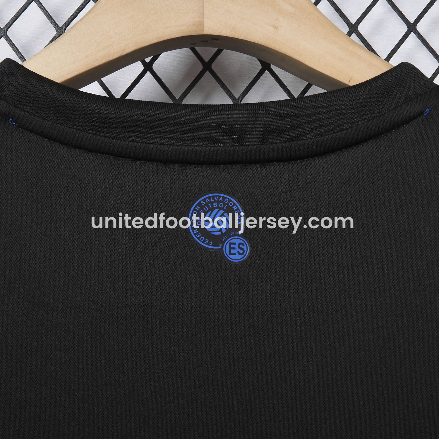 unitedfutballjersey-El Salvador 2025-26 Third Jersey - Fans Version
