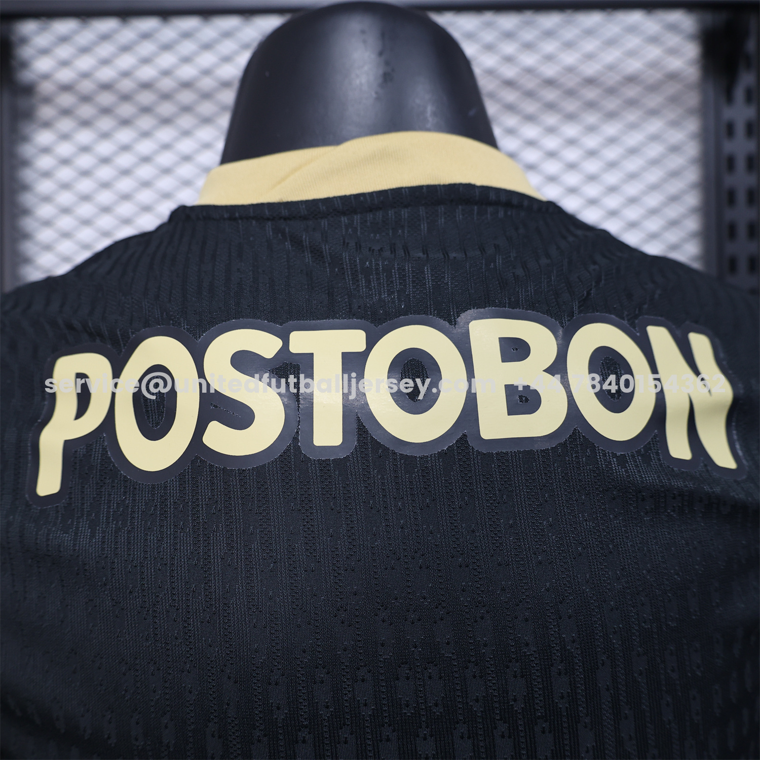 unitedfutballjersey-Atlético Nacional 25-26 Away Jersey - Player Version