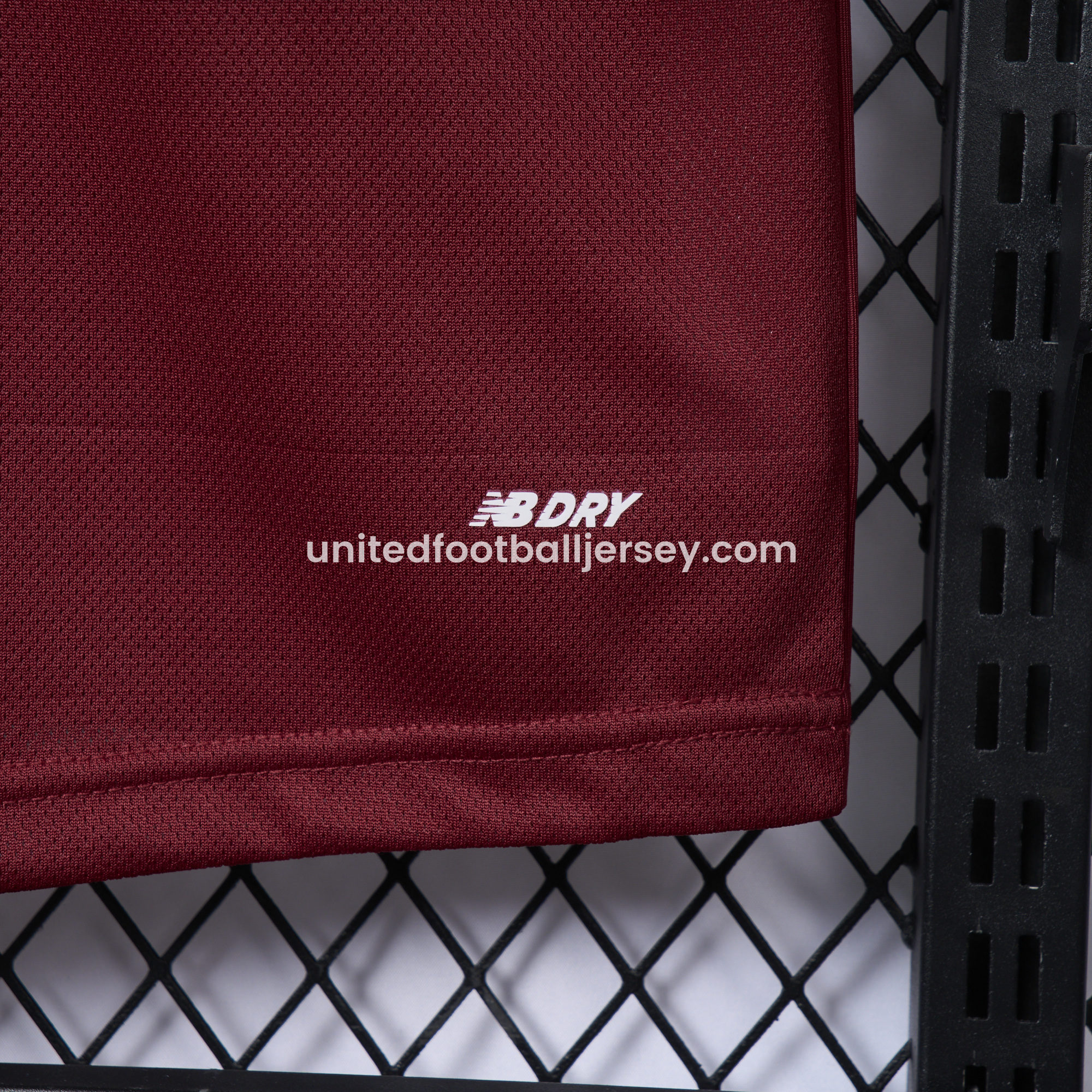 unitedfutballjersey-Retro Liver.pool 2019-20 Home Stadium Jersey