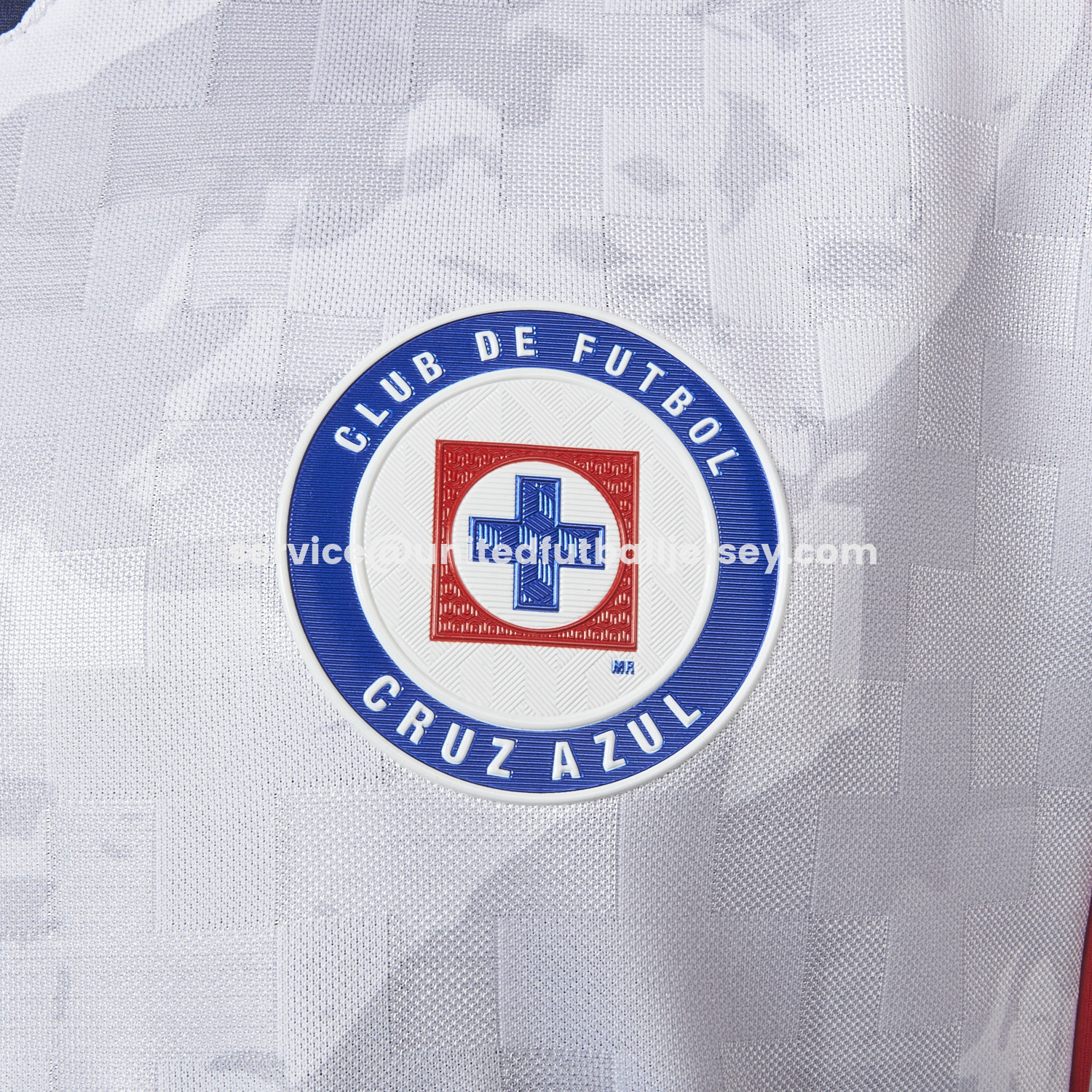 unitedfutballjersey-Cruz Azul 25-26 Away Intercontinental Jersey - Player Version