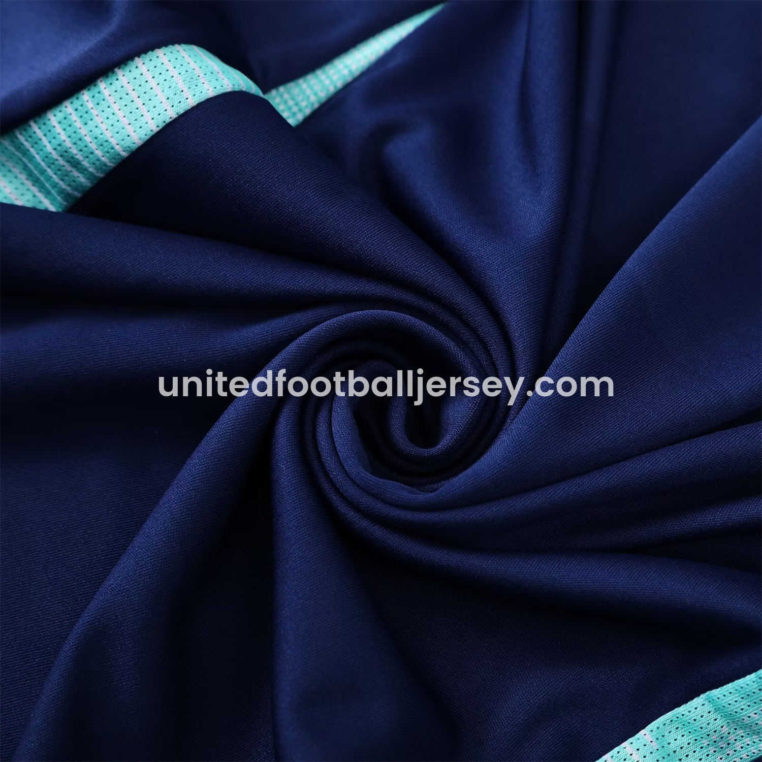 unitedfutballjersey-Flamengo 25-26 Short-Sleeve Kids Training Set - Royal Blue With Royal Blue