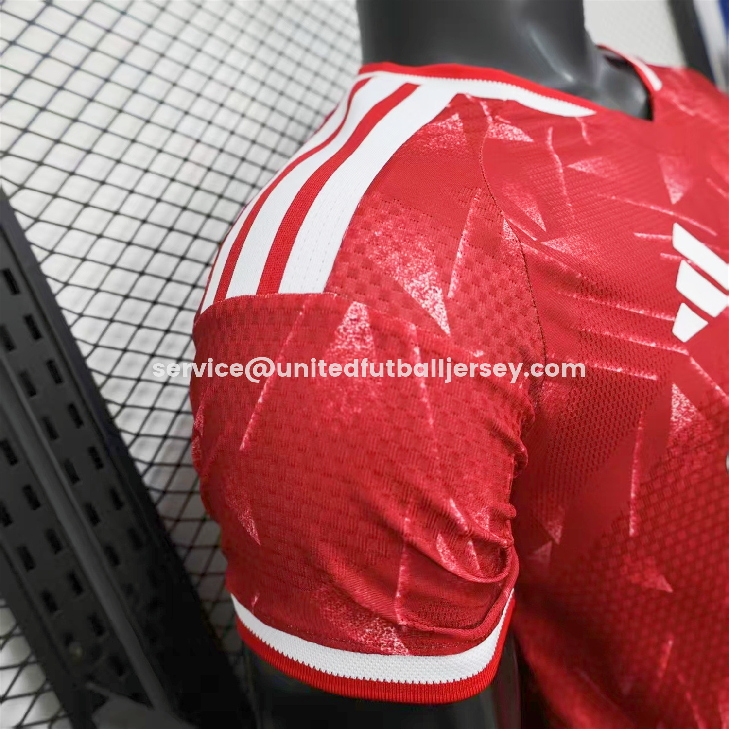 unitedfutballjersey-Liver.pool 26-27 Home Jersey - Player Version