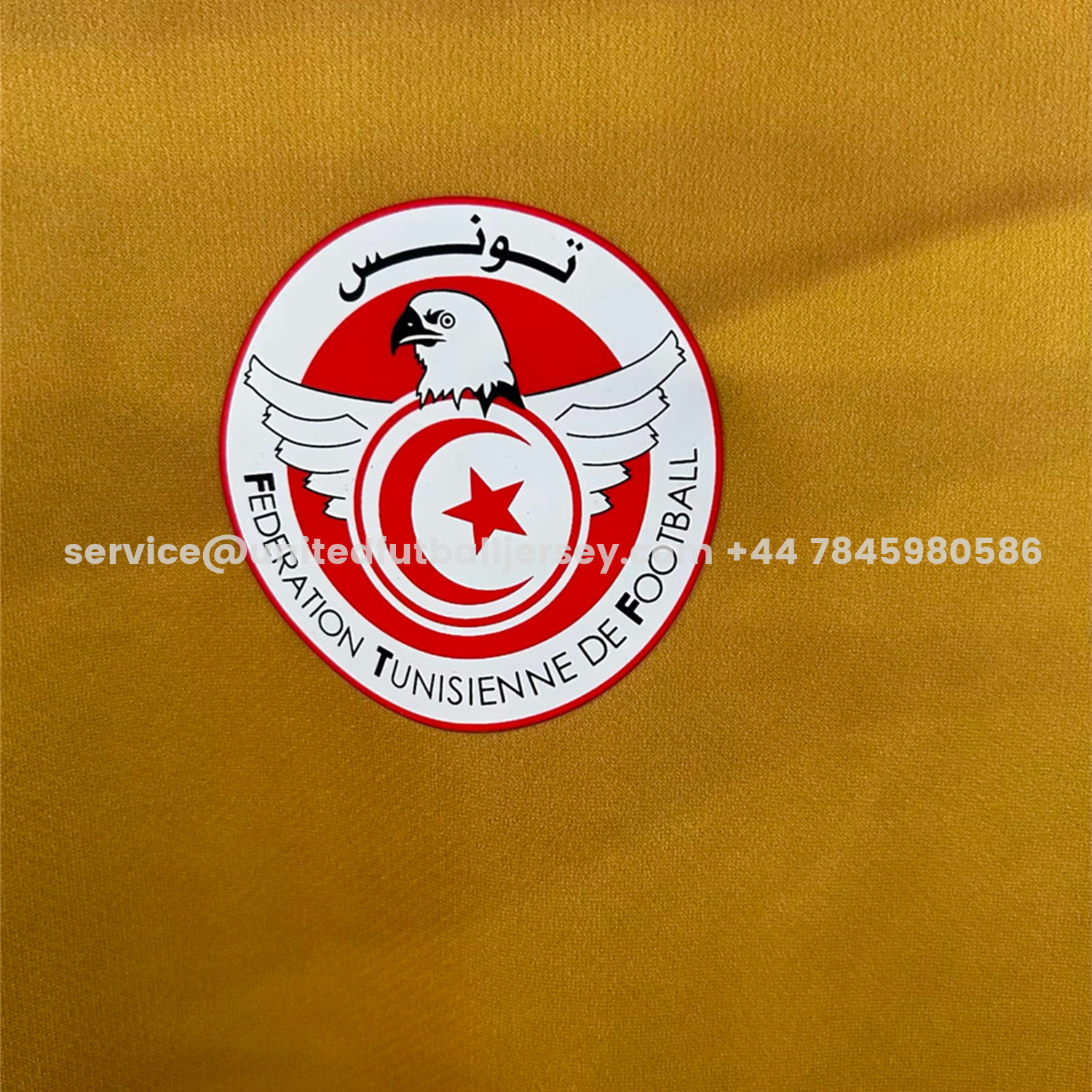 unitedfutballjersey-Tunisia 2026 Third Jersey - Fans Version