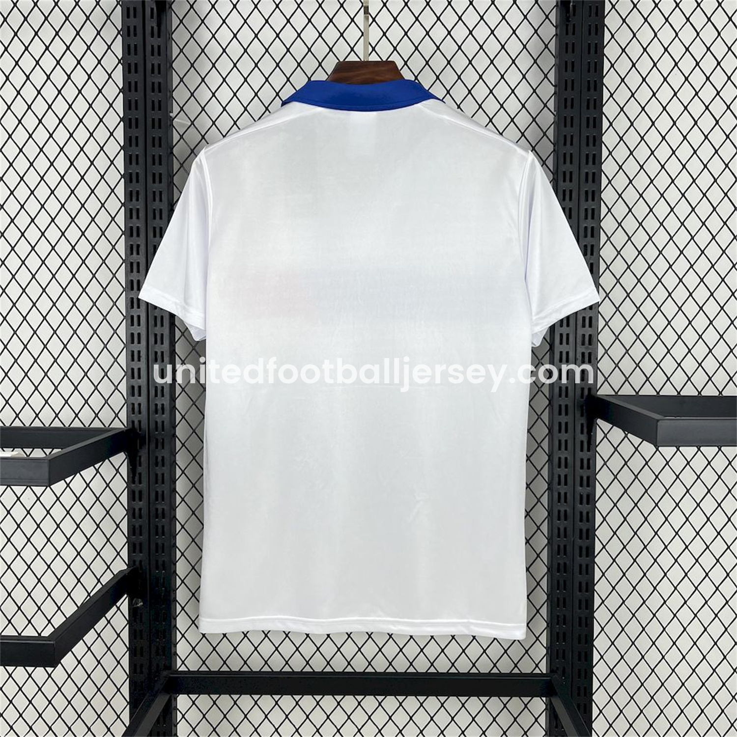unitedfutballjersey-Retro Glasgow Rangers 1994 Away Stadium Jersey