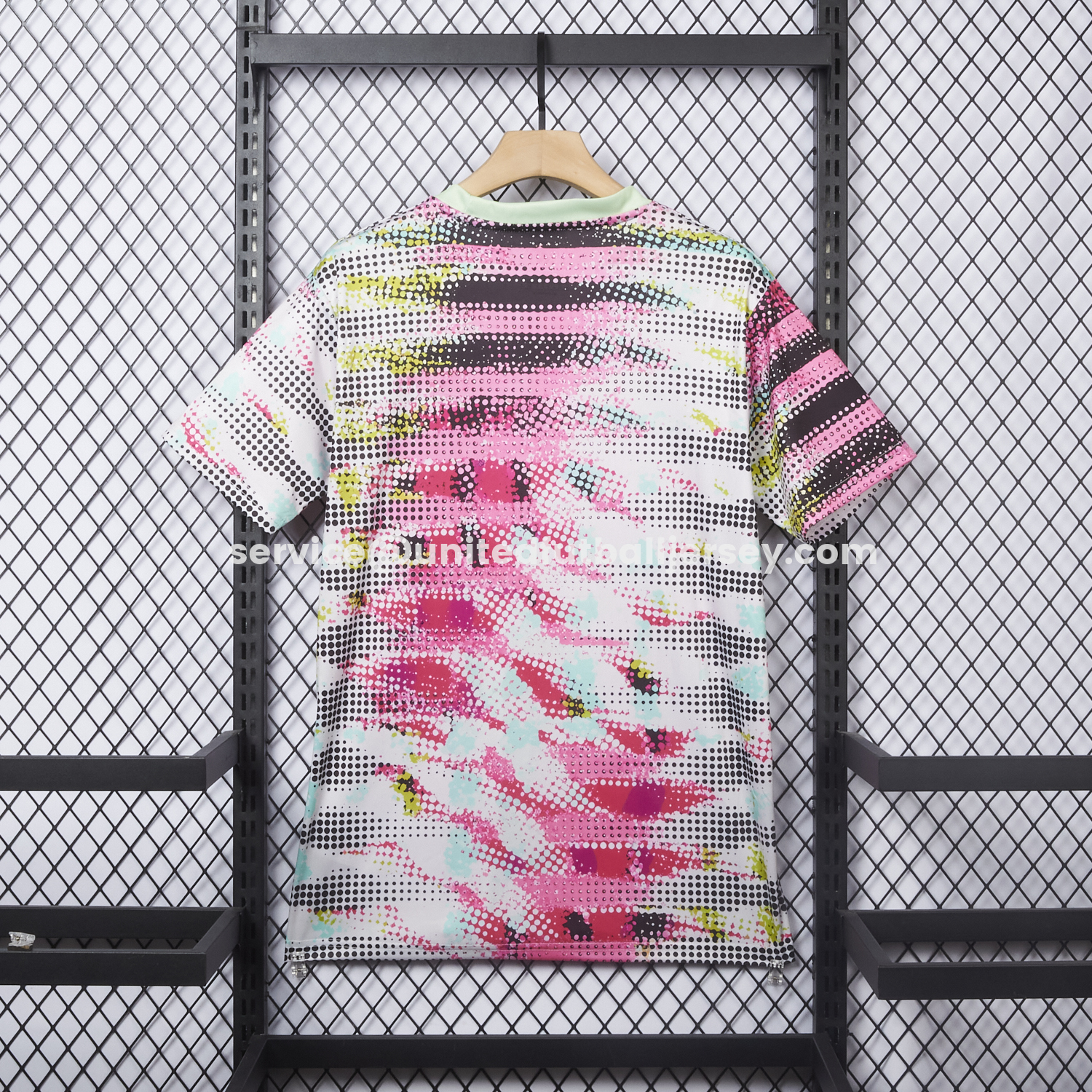 unitedfutballjersey-Celtic 25-26 Pink And Grey Special Jersey - Fans Version