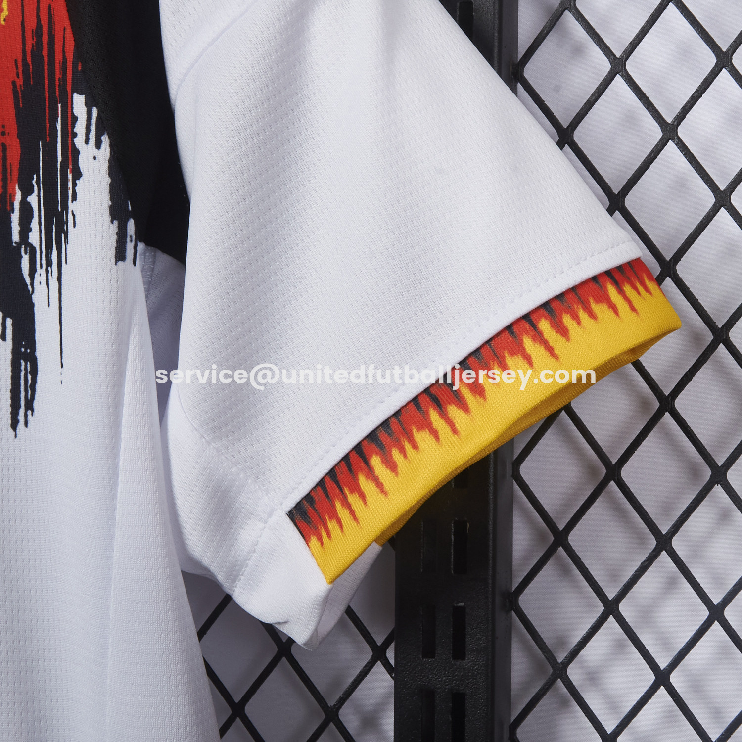 unitedfutballjersey-Germany 2026 Retro Style Special Jersey - Fans Version