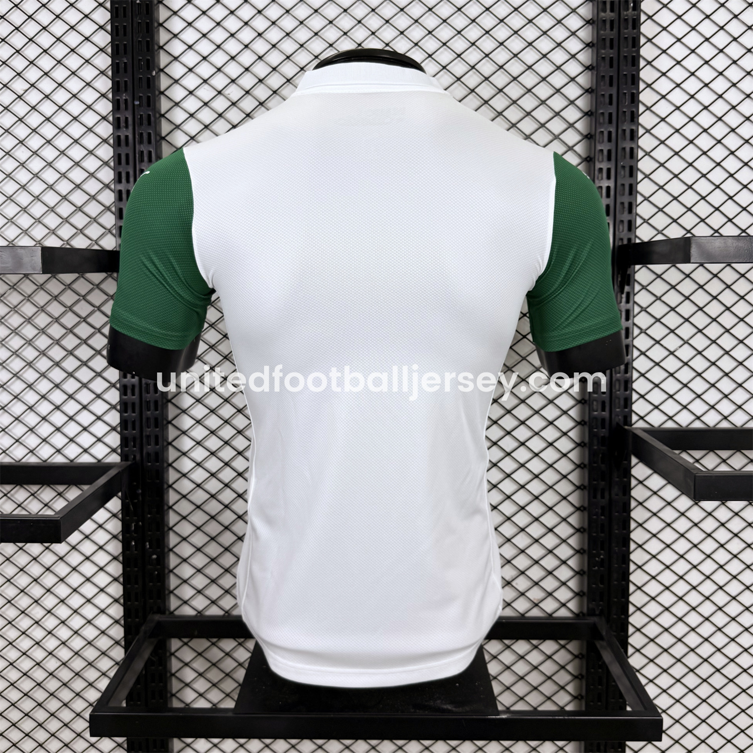 unitedfutballjersey-Palmeiras 2025-26 Away Jersey - Player Version