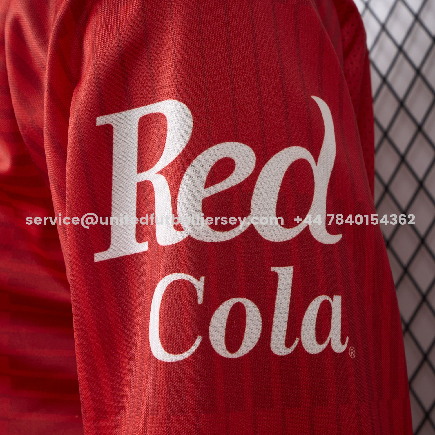 unitedfutballjersey-Toluca 25-26 Home Long Sleeves Jersey - Player Version