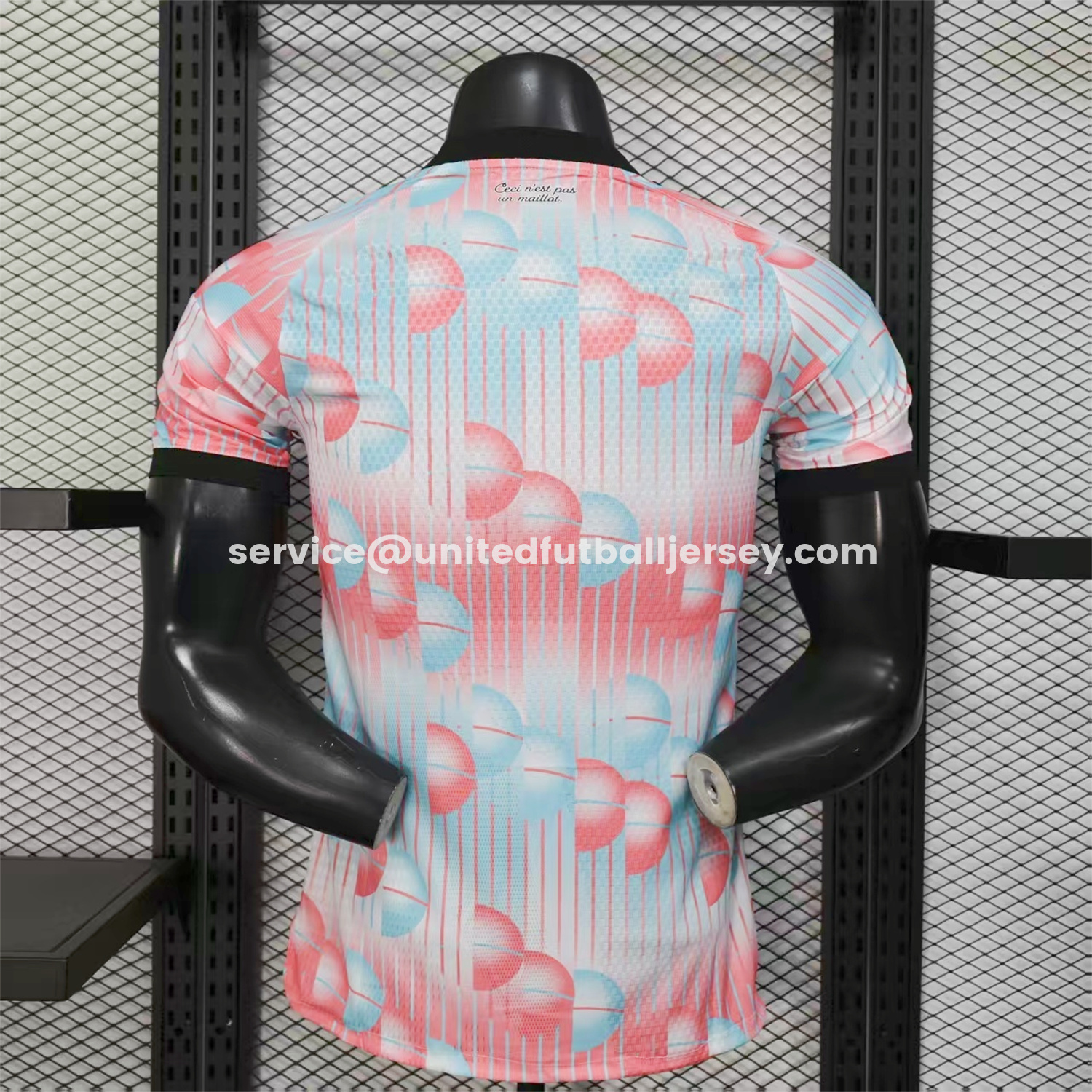 unitedfutballjersey-Belgium 2026 Away Jersey - Player Version