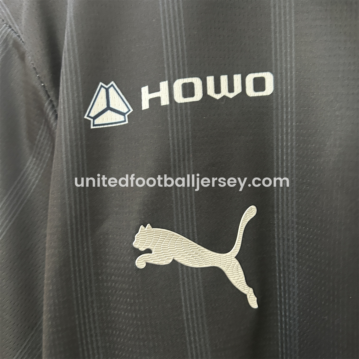 unitedfutballjersey-Rayados Monterrey 24-25 Third Jersey - Fans Version