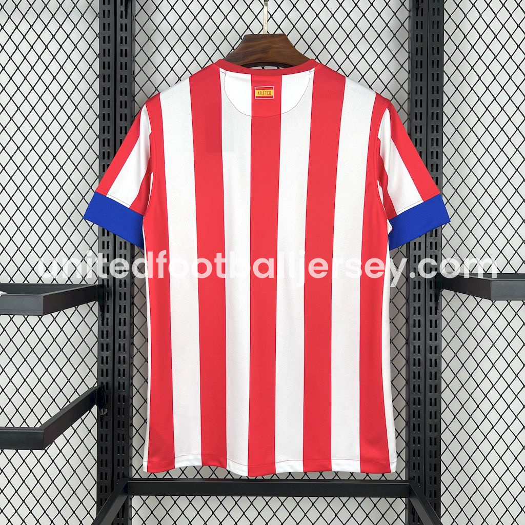 unitedfutballjersey-Retro Atletico Madrid 2012-13 Home Jersey