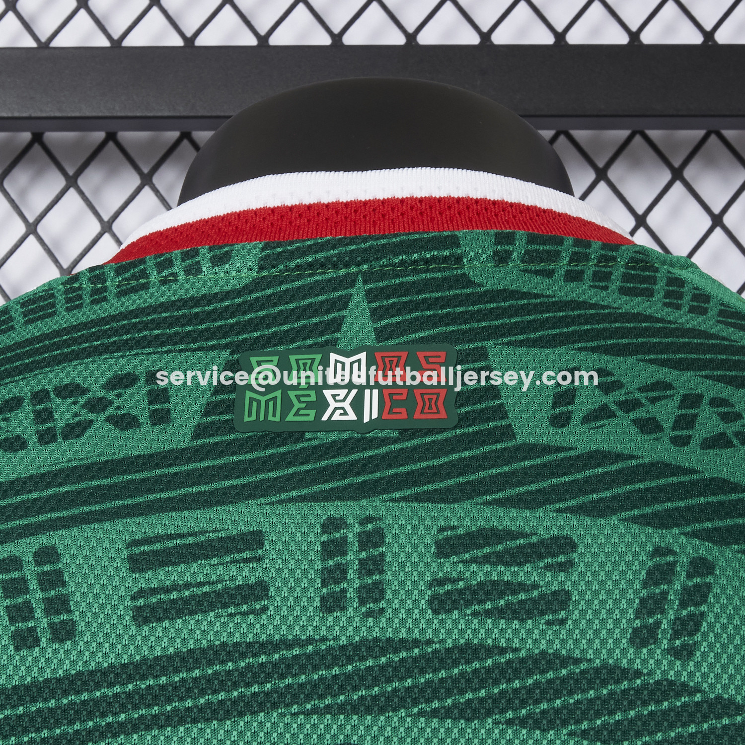 unitedfutballjersey-Mexico 2026 Home Jersey - Player Version