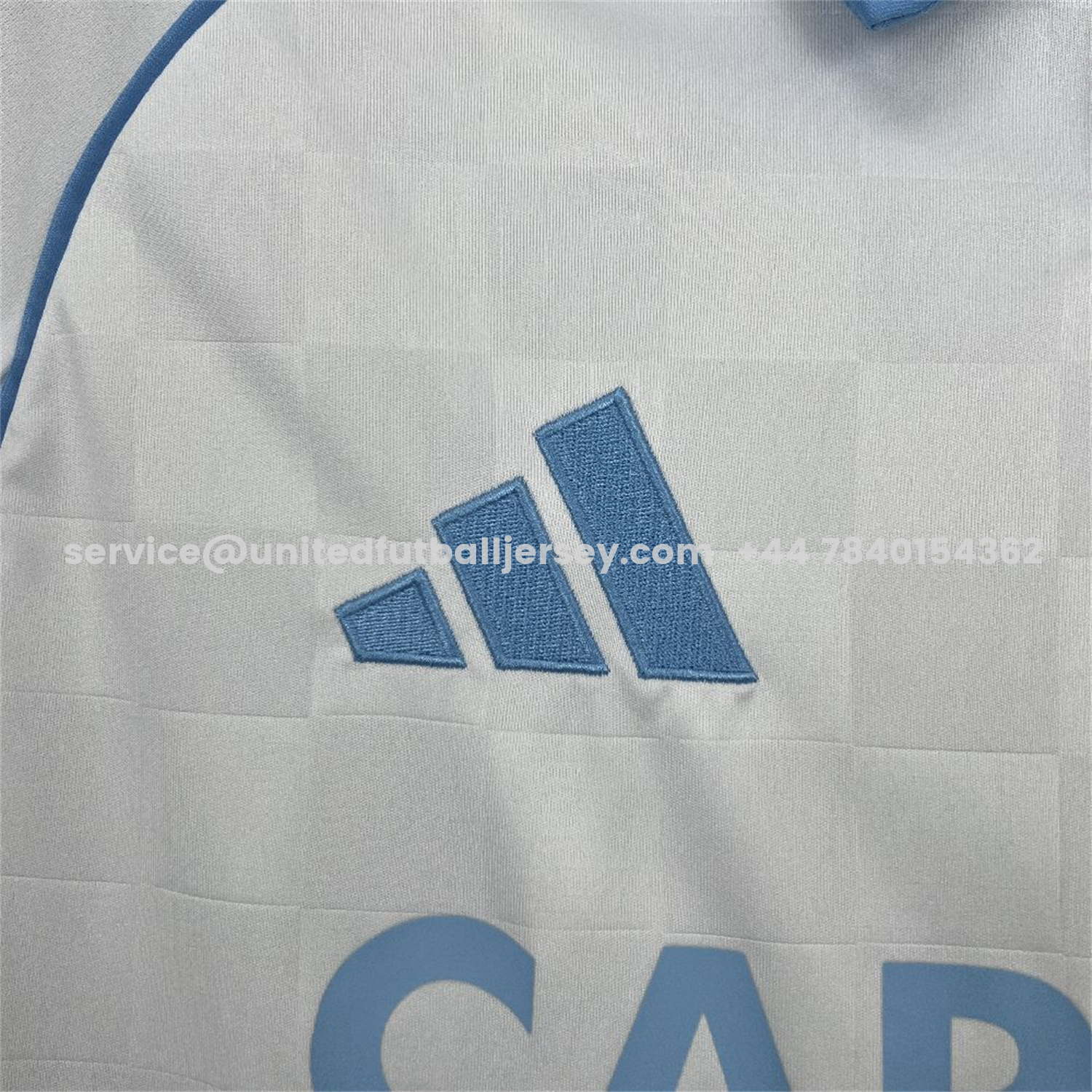 unitedfutballjersey-Real Zaragoza 25-26 Home Jersey - Fans Version