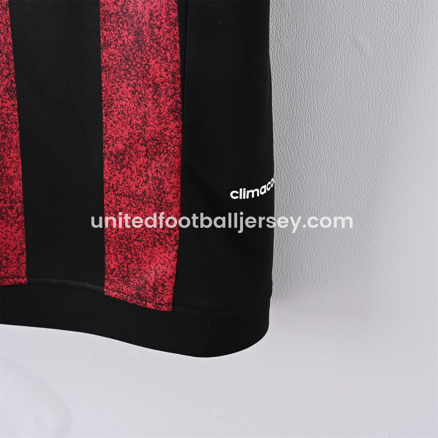 unitedfutballjersey-Retro AC Milan 2015-16 Home Jersey