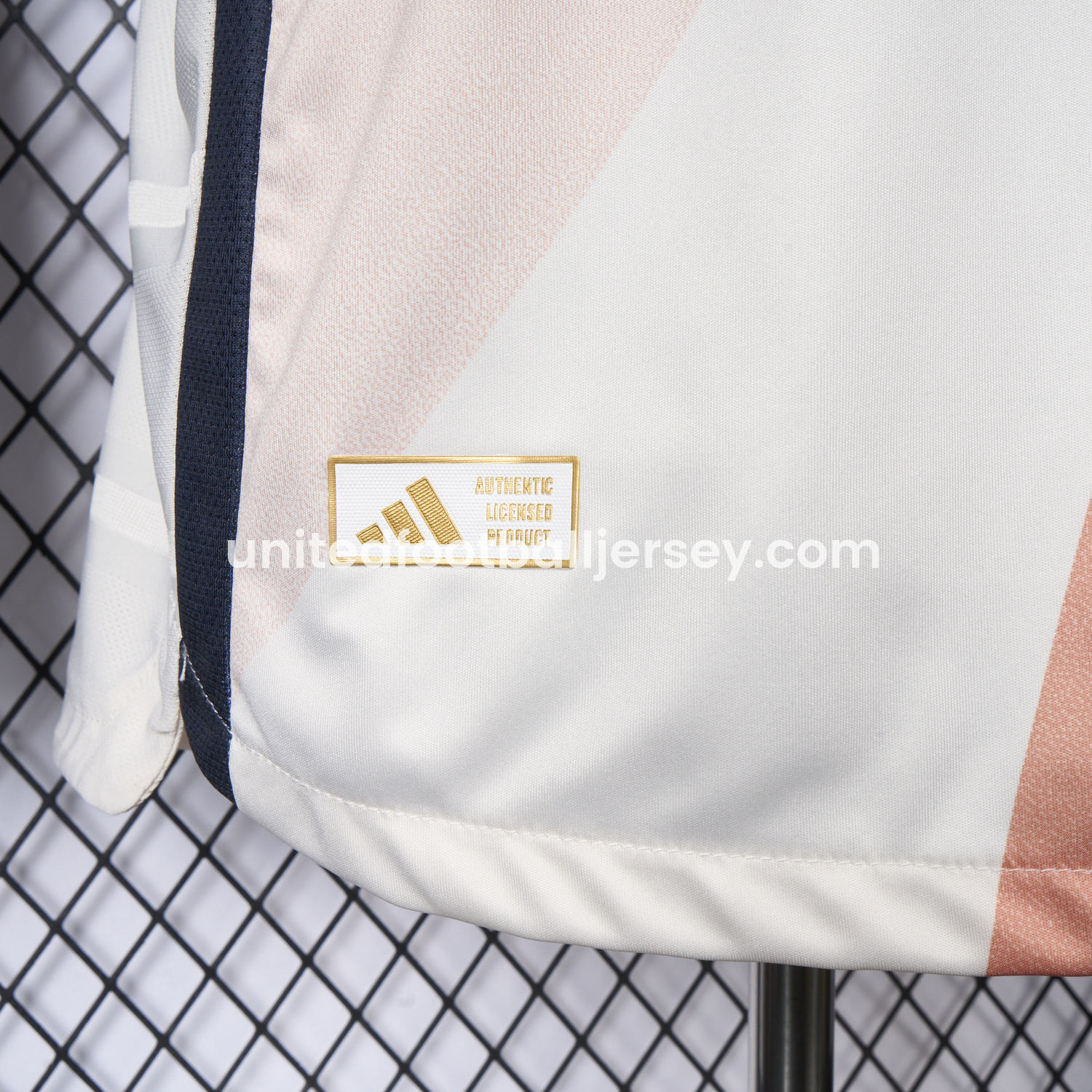 unitedfutballjersey-Spain 2025 Women's Team Away Jersey - Men's Player Version