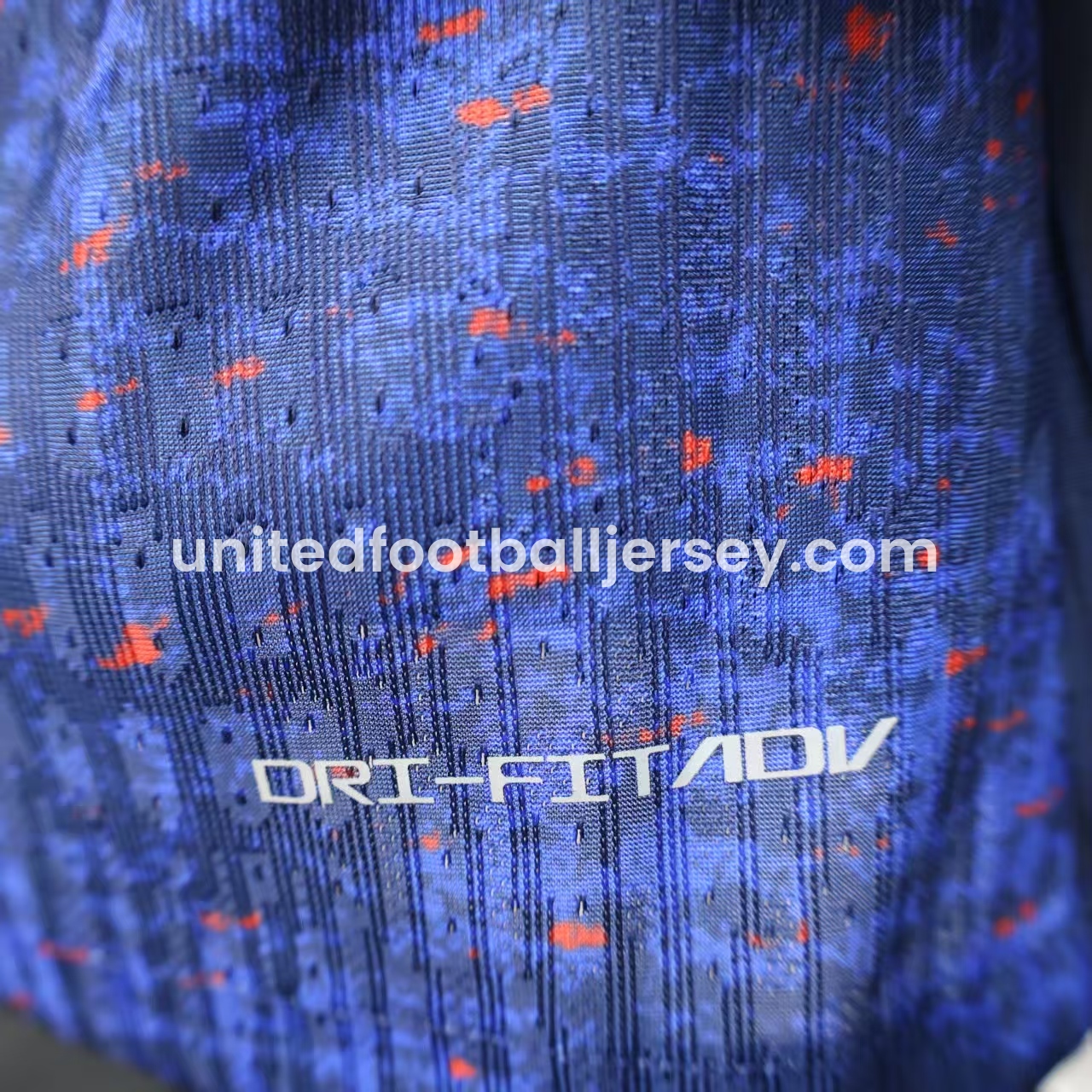 unitedfutballjersey-France 2025 Women's Team Home Jersey - Men's Player Version