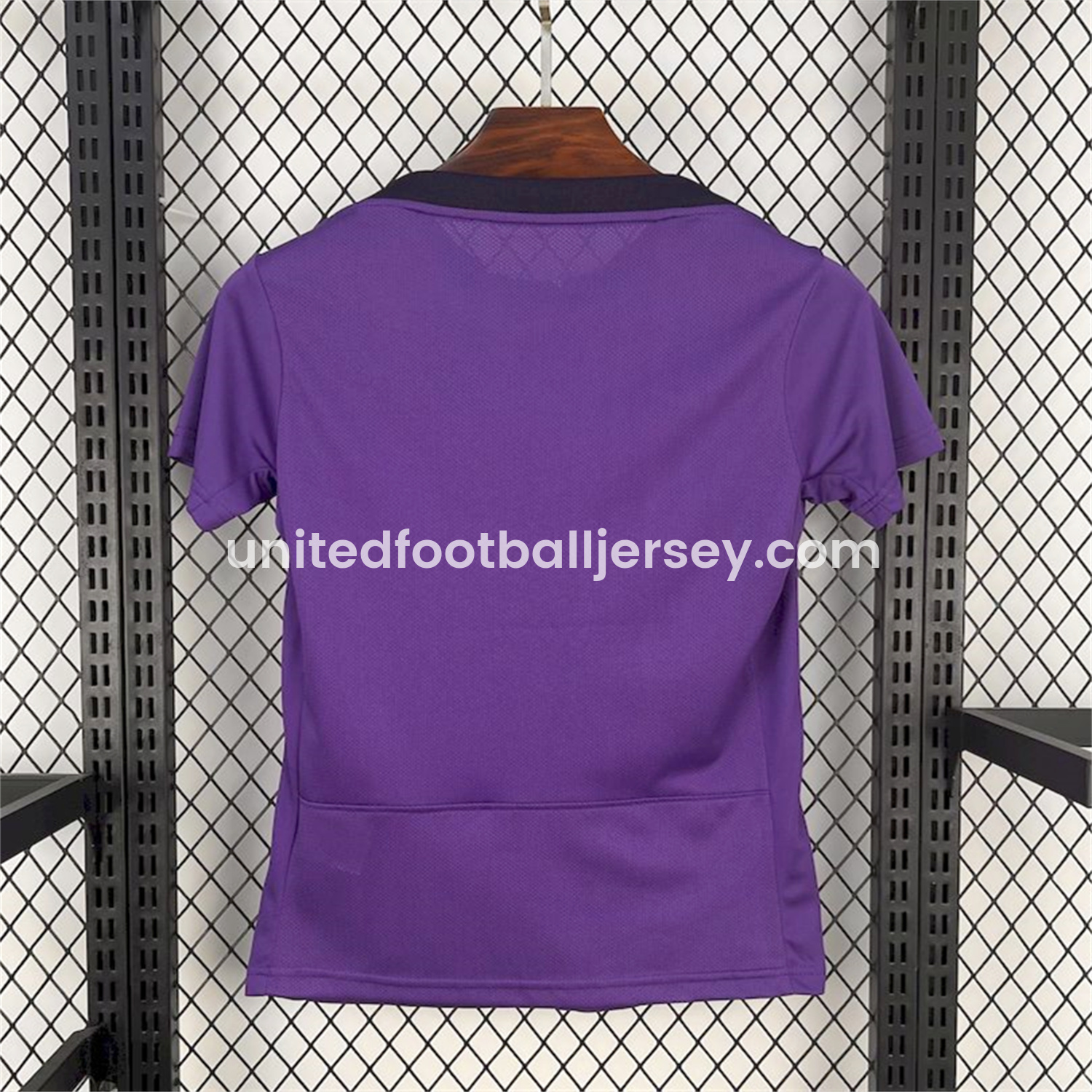 unitedfutballjersey-Women's Corinthians 25-26 Purple Training Jersey
