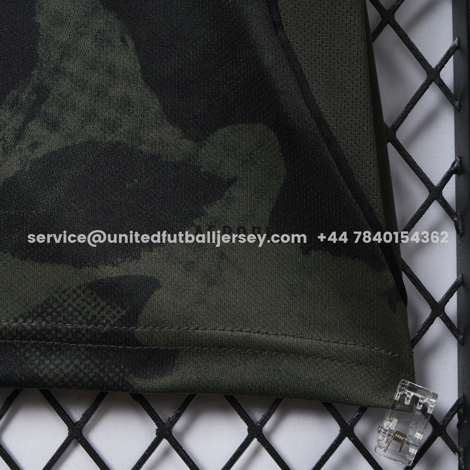 unitedfutballjersey-Union Berlin 25-26 Away Jersey - Fans Version