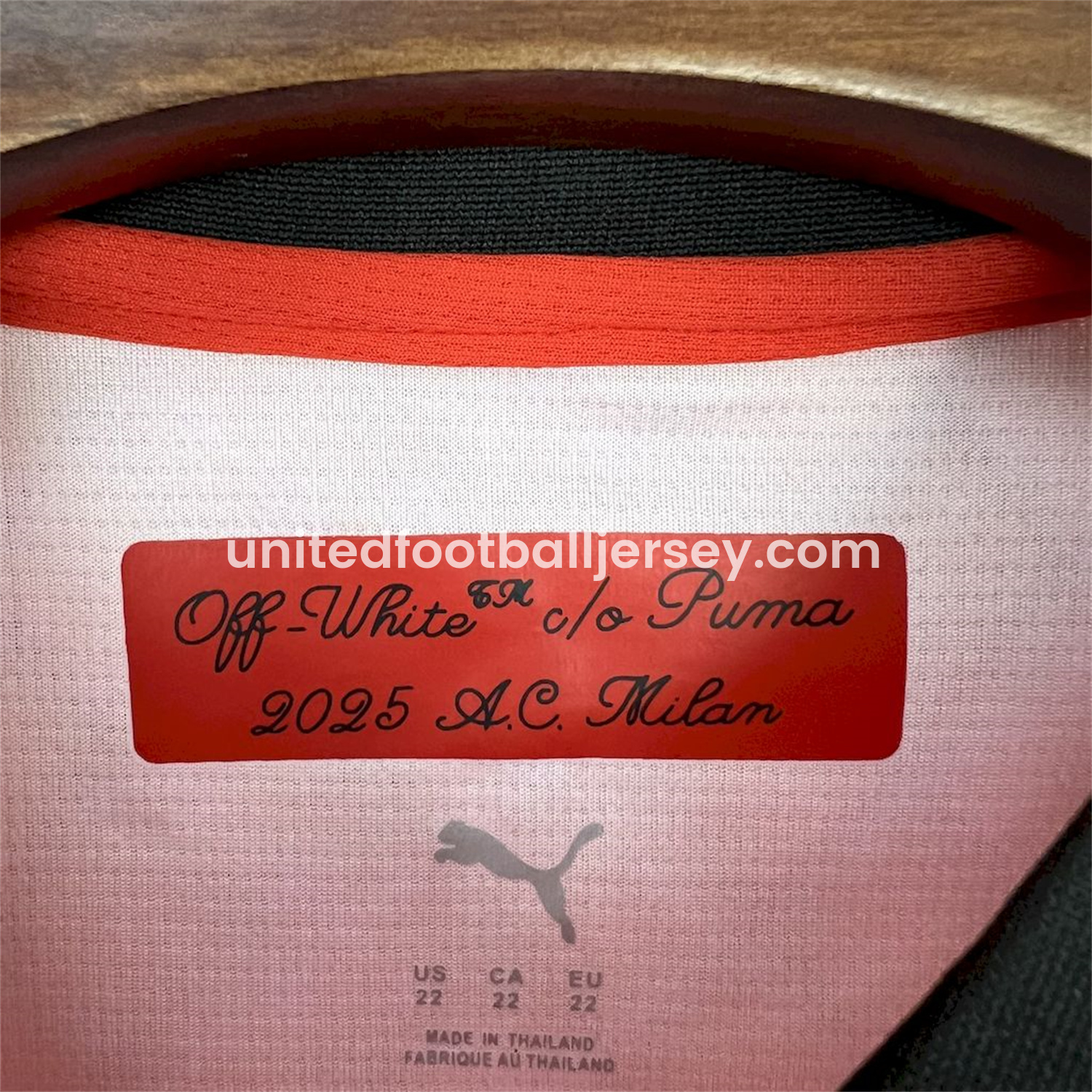 unitedfutballjersey-AC Milan 24-25 Fourth Red “Diavoli” Special Edition Kids Kit