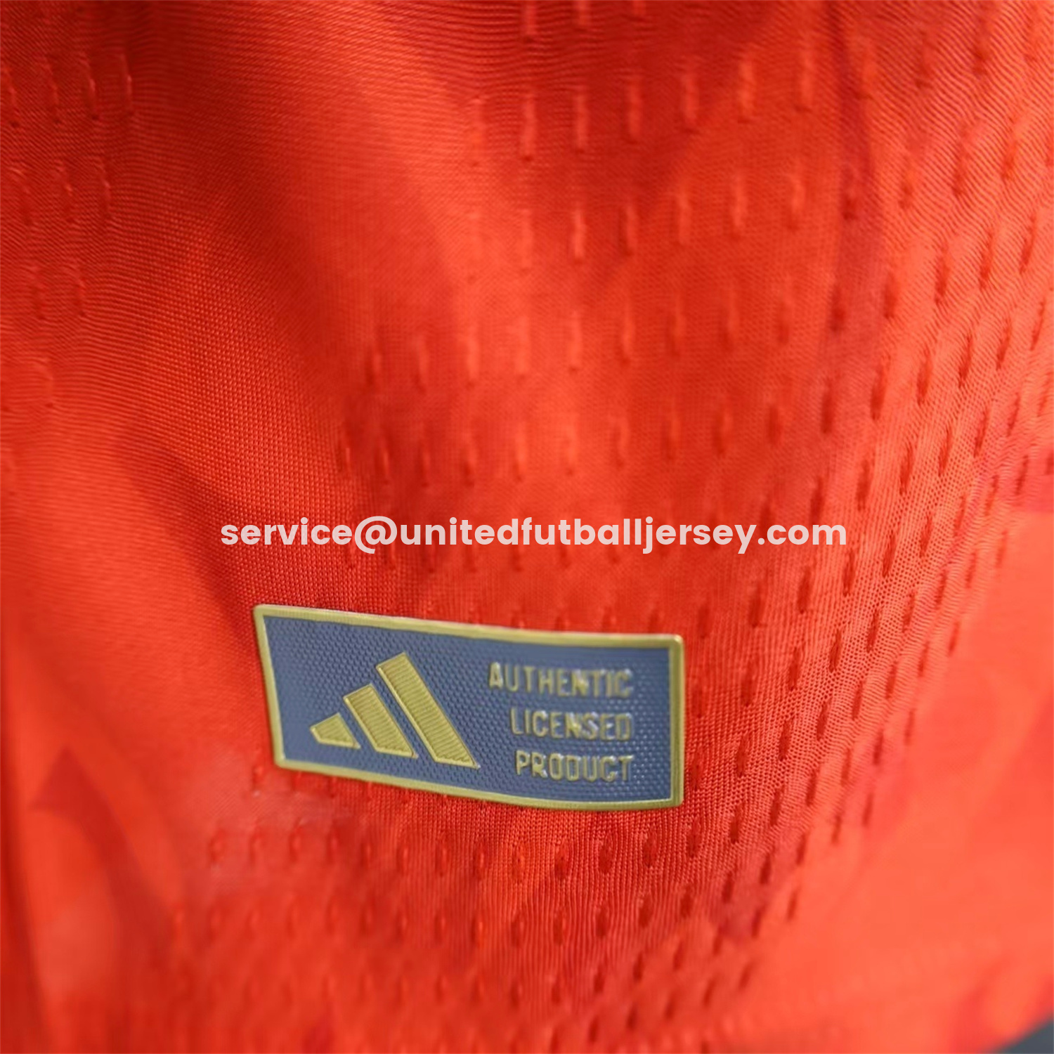 unitedfutballjersey-Belgium 2026 Home Long Sleeves Jersey - Player Version