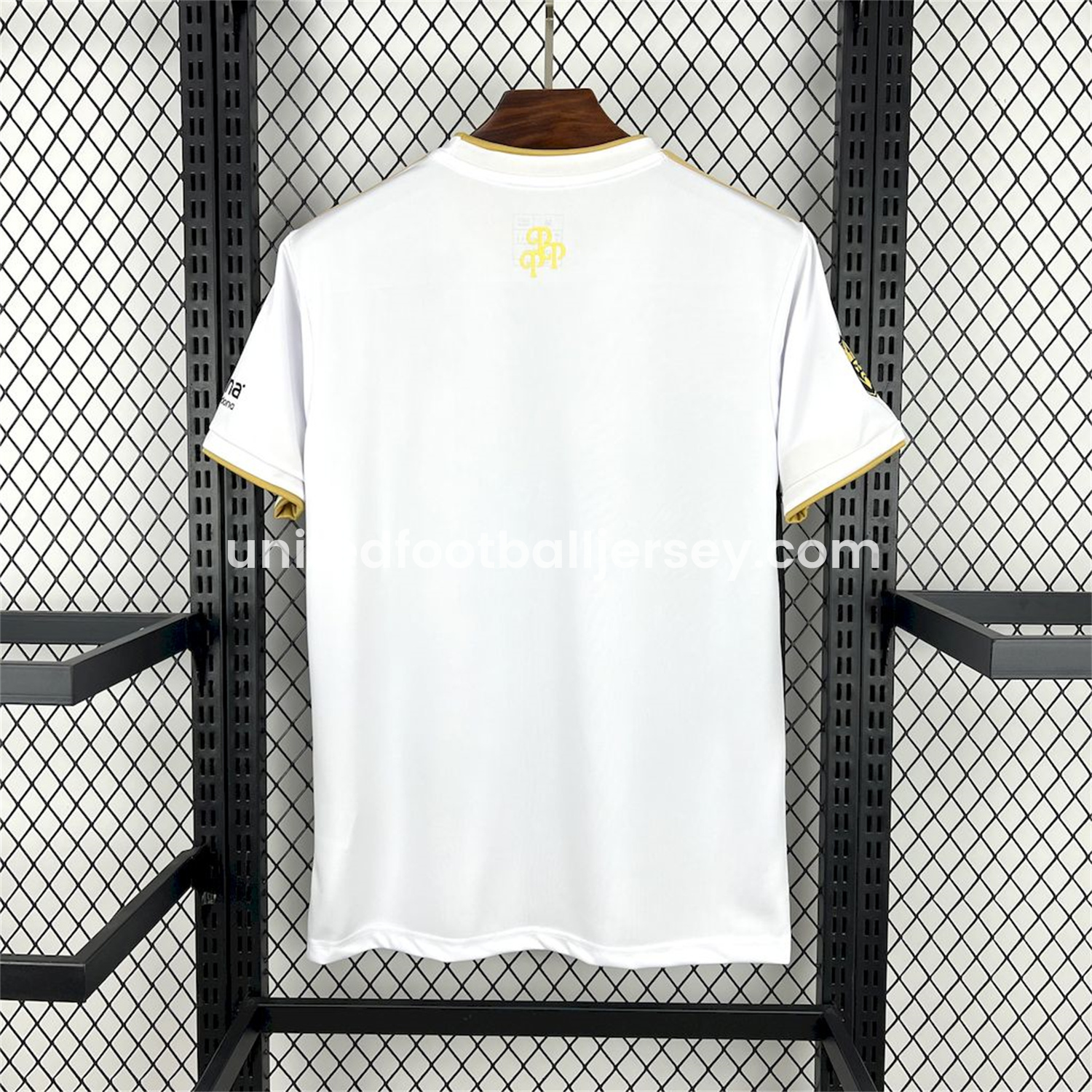 unitedfutballjersey-Pio FC 2025 Home Jersey - Fans Version