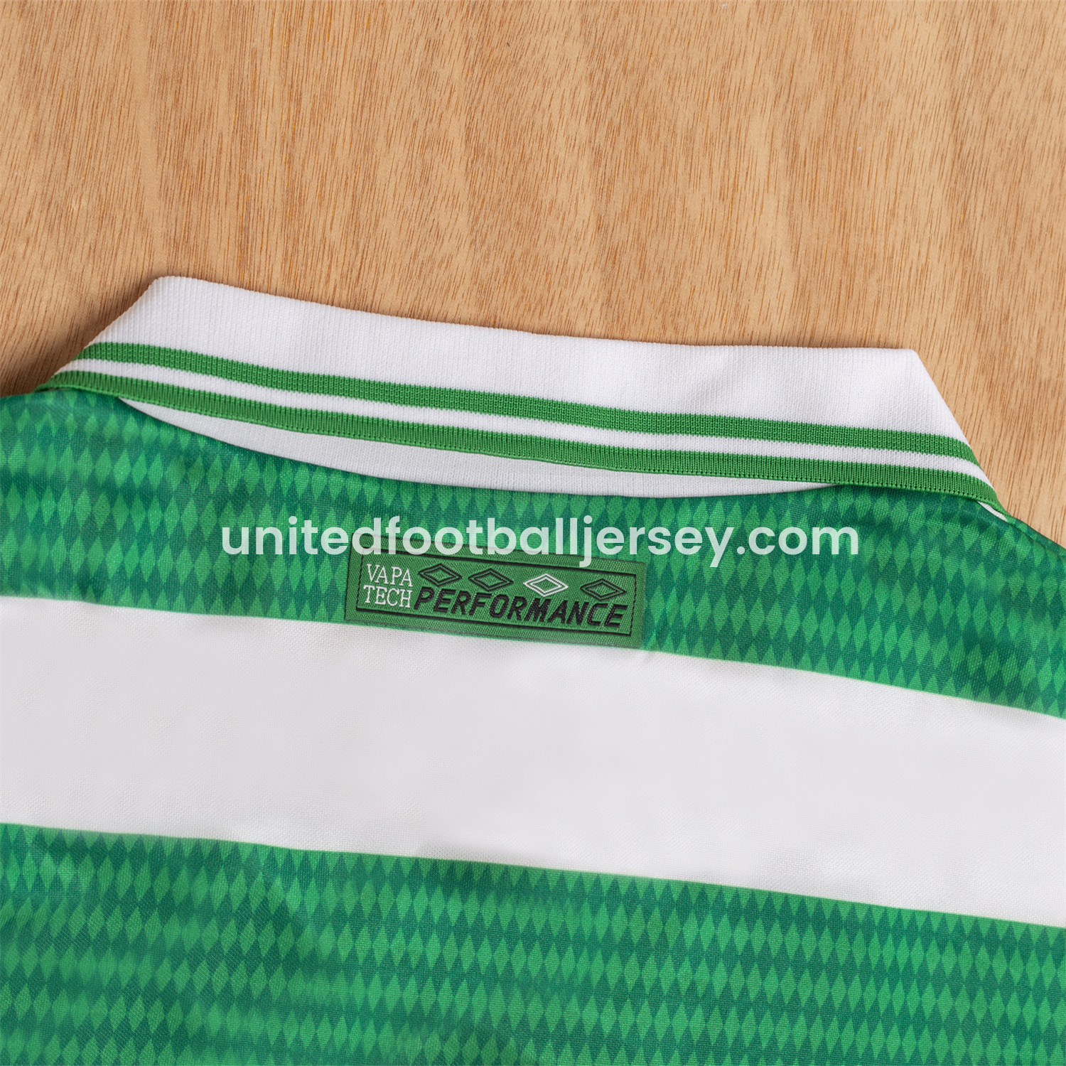 unitedfutballjersey-Retro Celtic 1997-99 Home Jersey