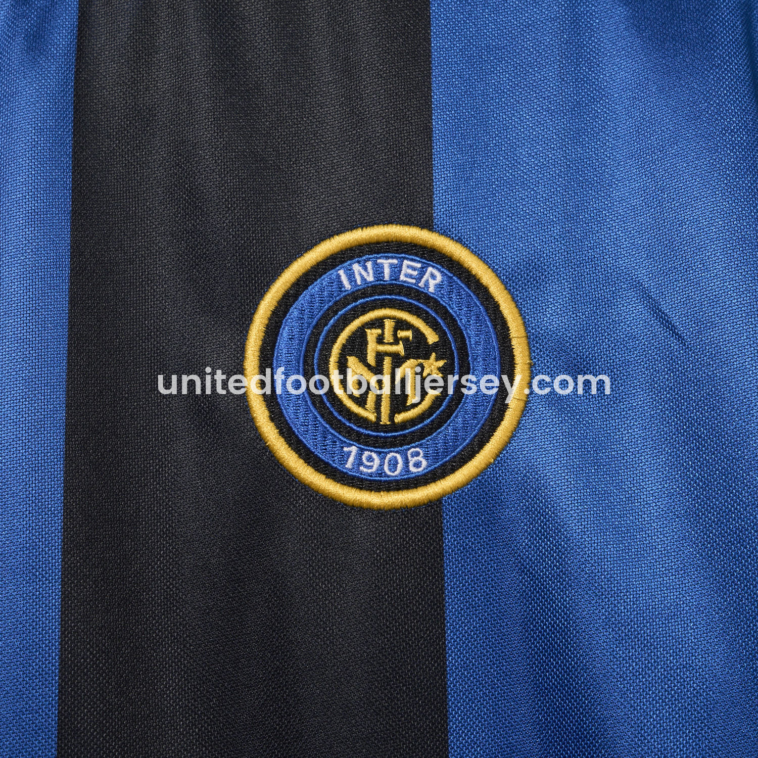 unitedfutballjersey-Retro Inter Milan 00-01 Home Jersey