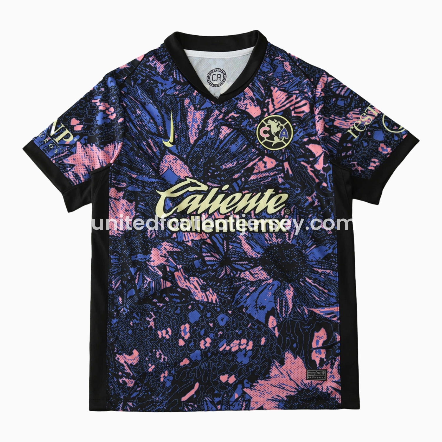 unitedfutballjersey-Club América 24-25 Third Jersey - Fans Version