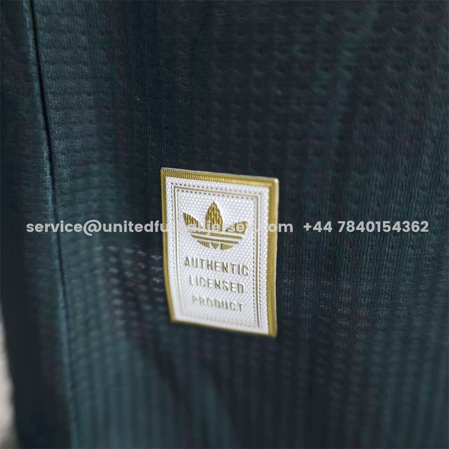 unitedfutballjersey-Al-Ahli SFC Jeddah Nationals 25-26 Green Special Edition Jersey - Player Version