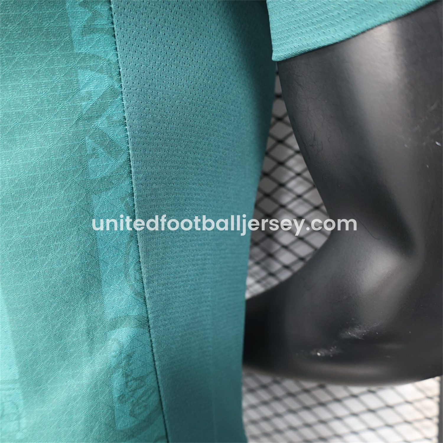 unitedfutballjersey-Plymouth Argyle 25-26 Home Unsponsored Jersey - Player Version