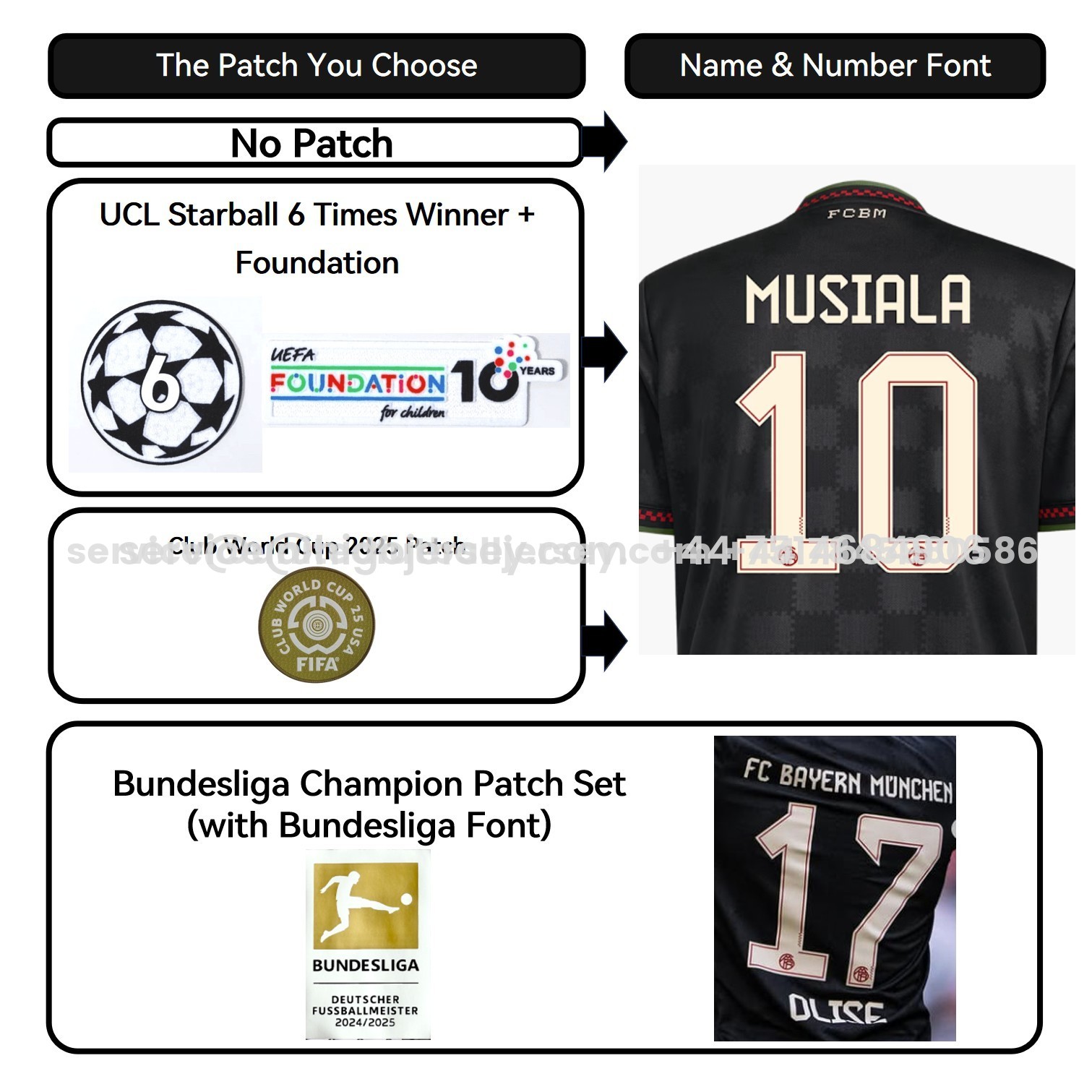 unitedfutballjersey-Bayern Munich 25-26 Third Jersey - Fans Version